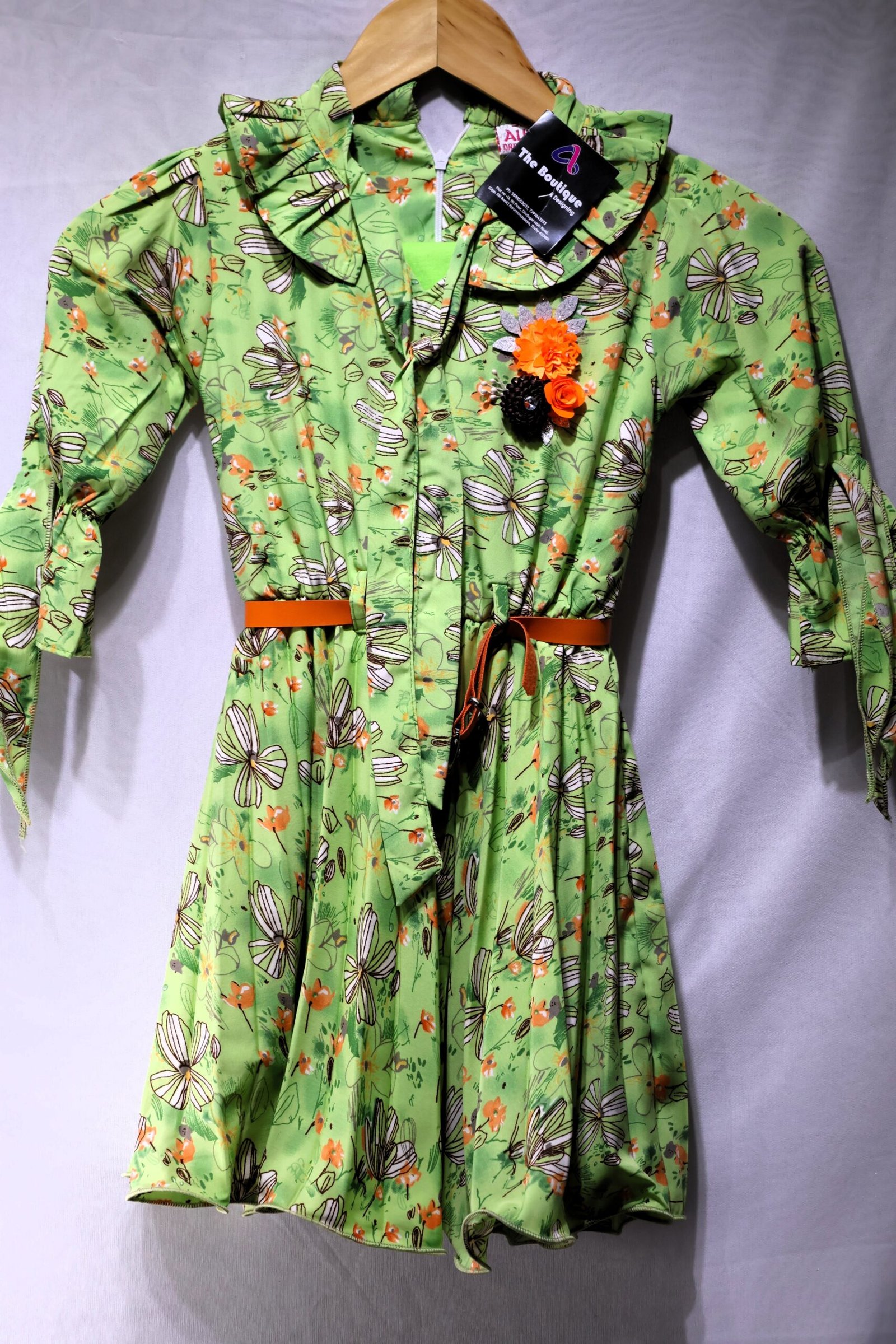 Kids Western Wear (Princess)