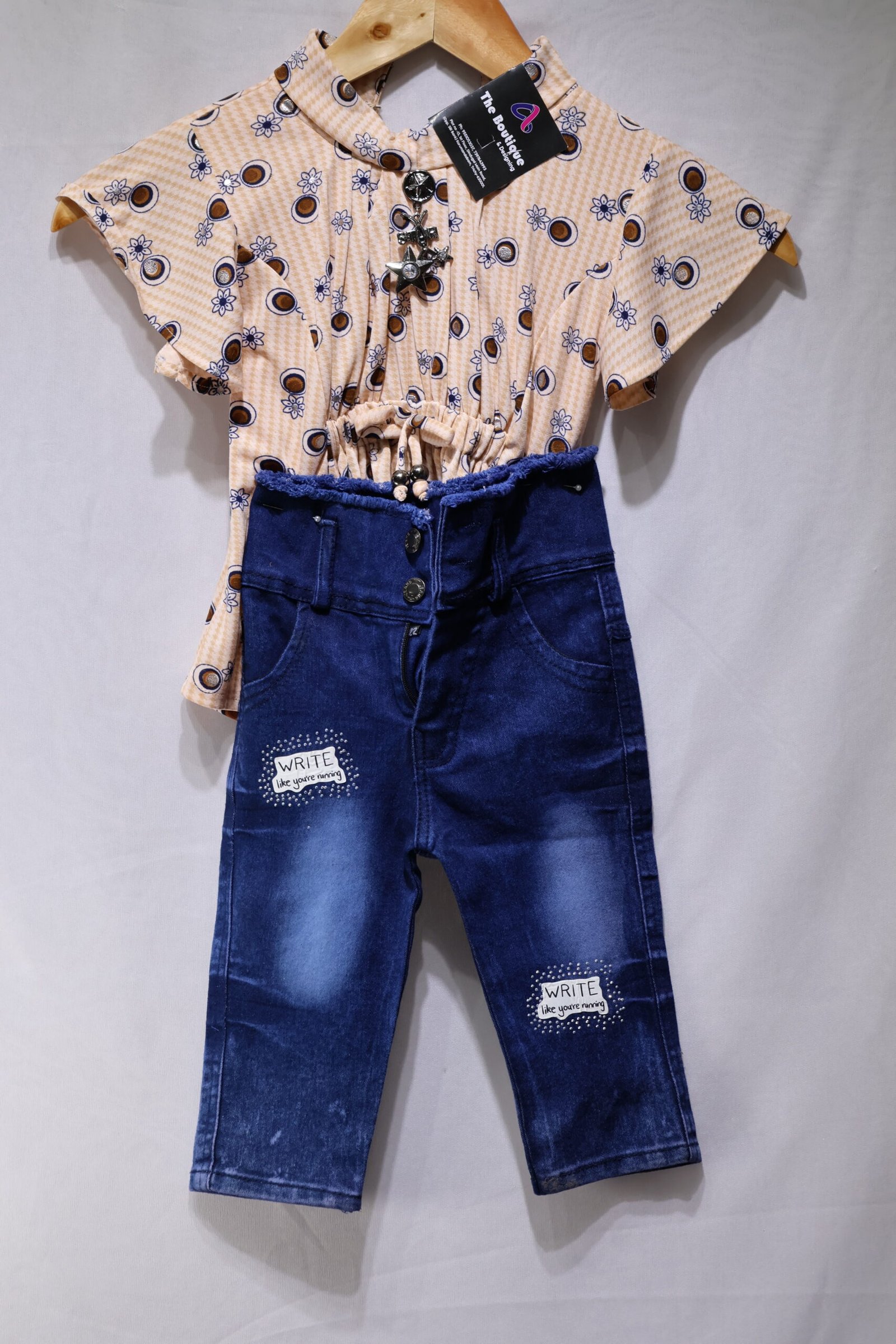Kids Western Wear (Princess)