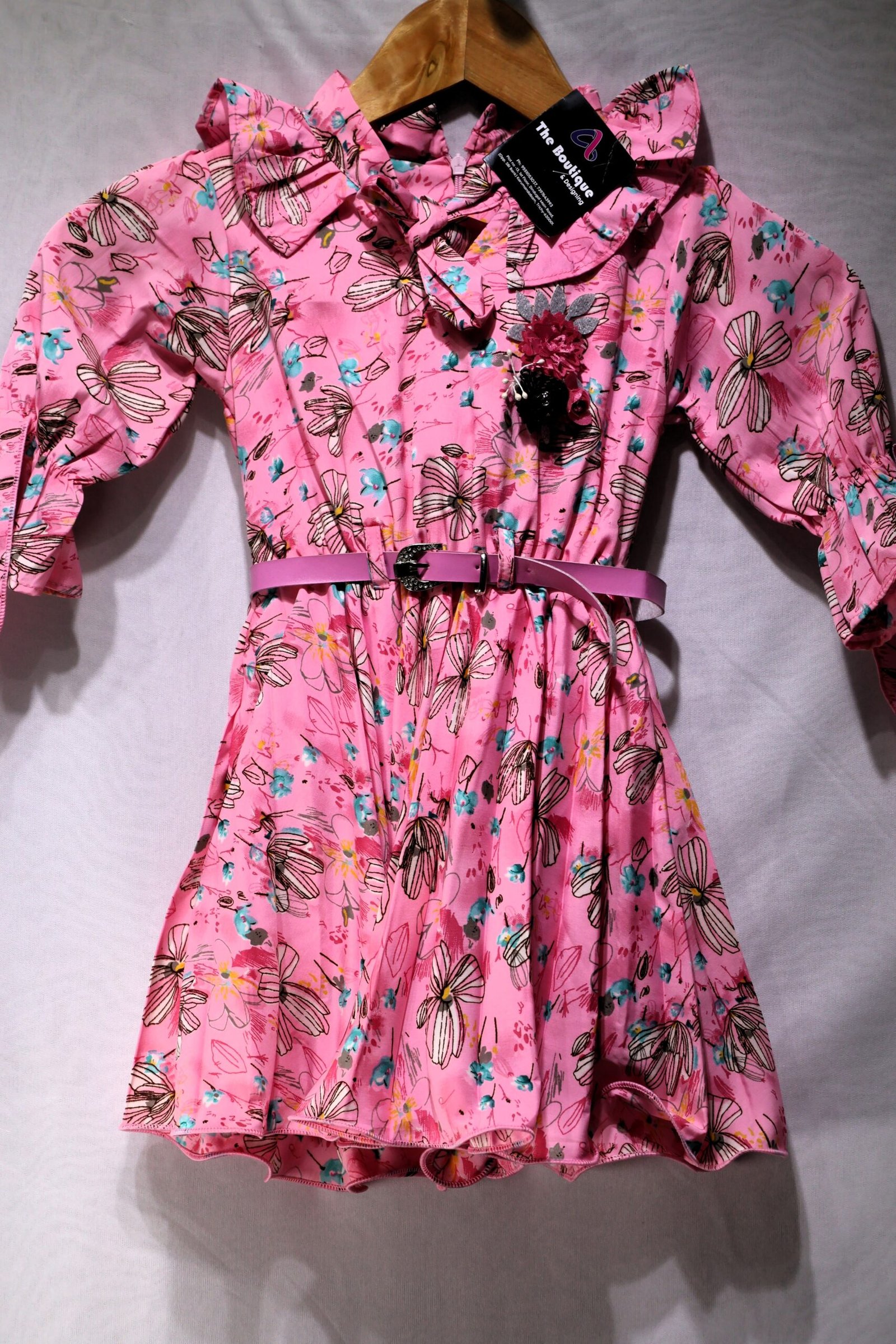 Kids Western Wear (Princess) (7)
