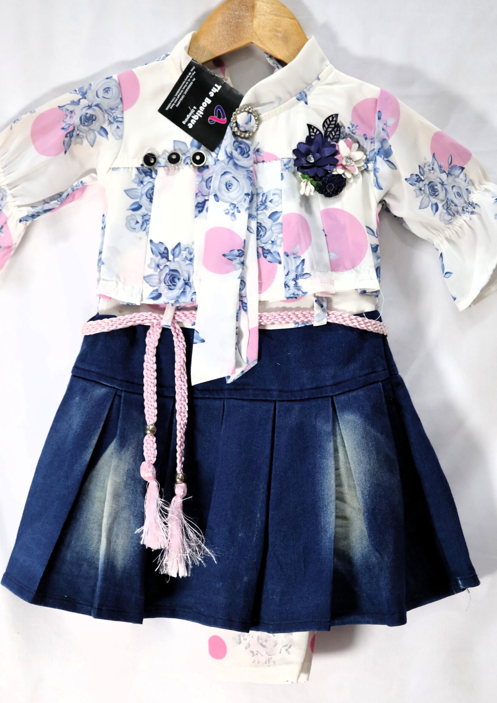 Kids Western Wear (ZAARA)