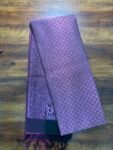 Kora Cotton Full Jari Saree