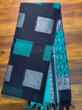 Cotton Simple Saree