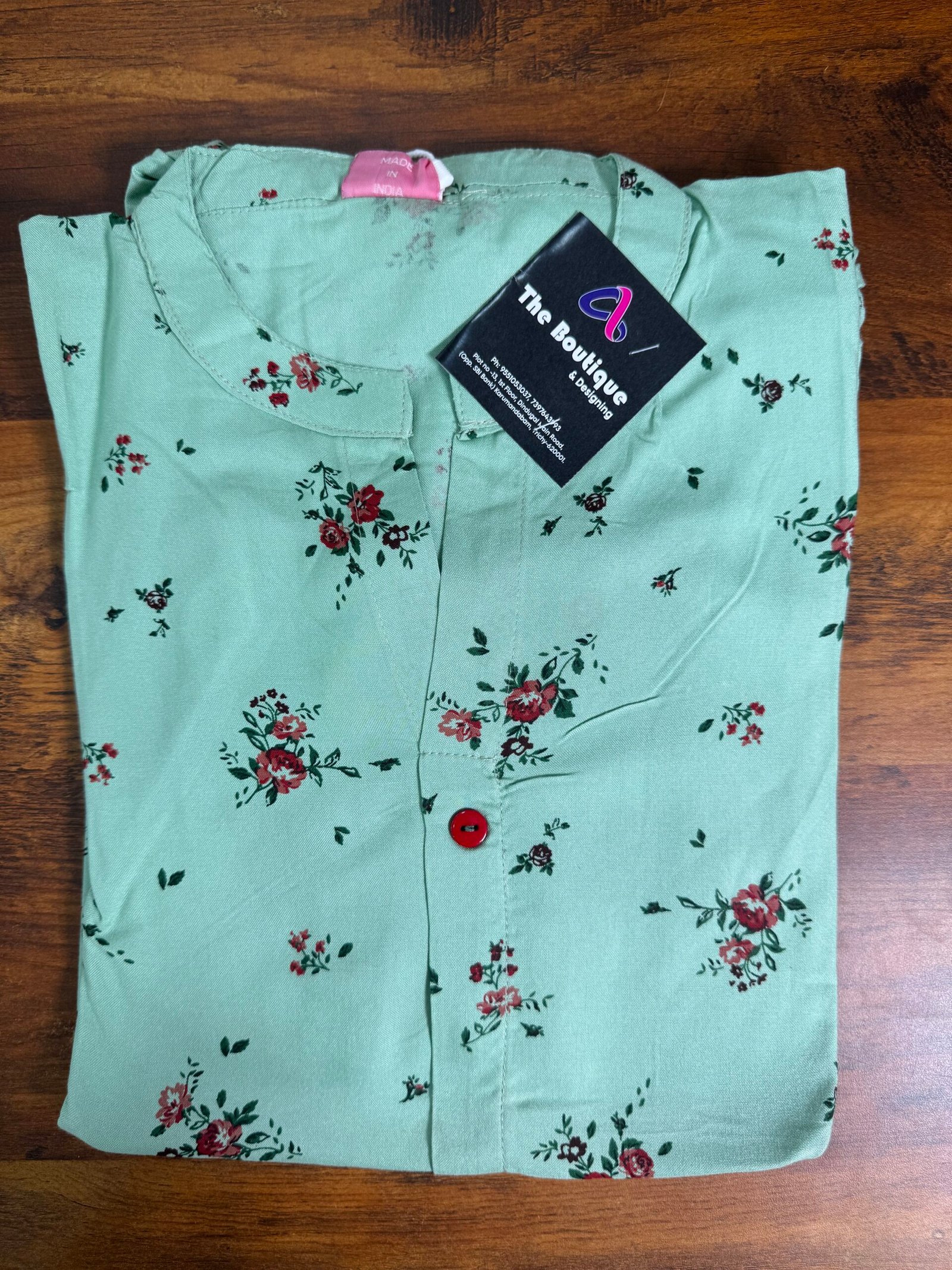 Kurtis 1 M
