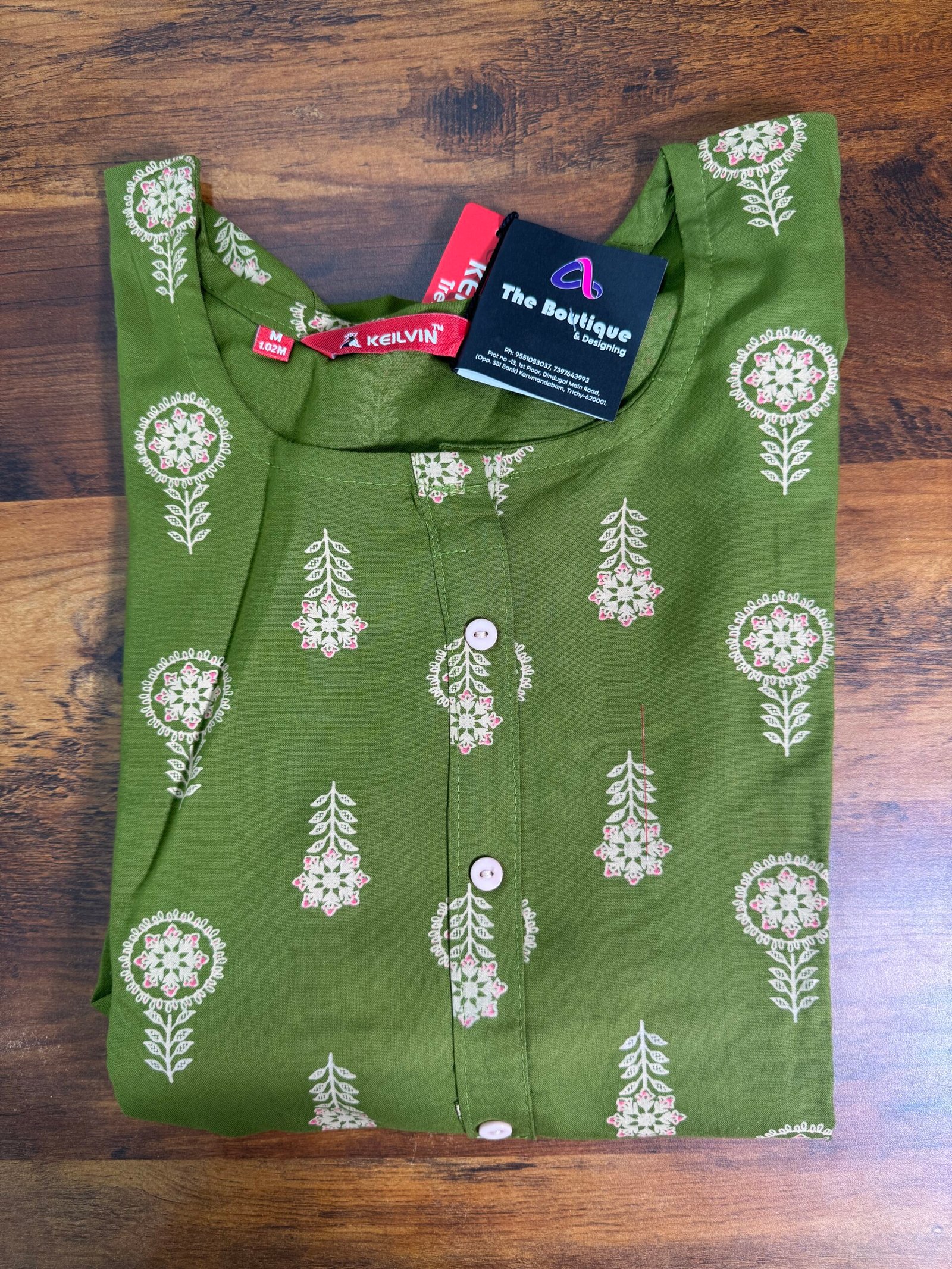 Kurtis 1 M_1