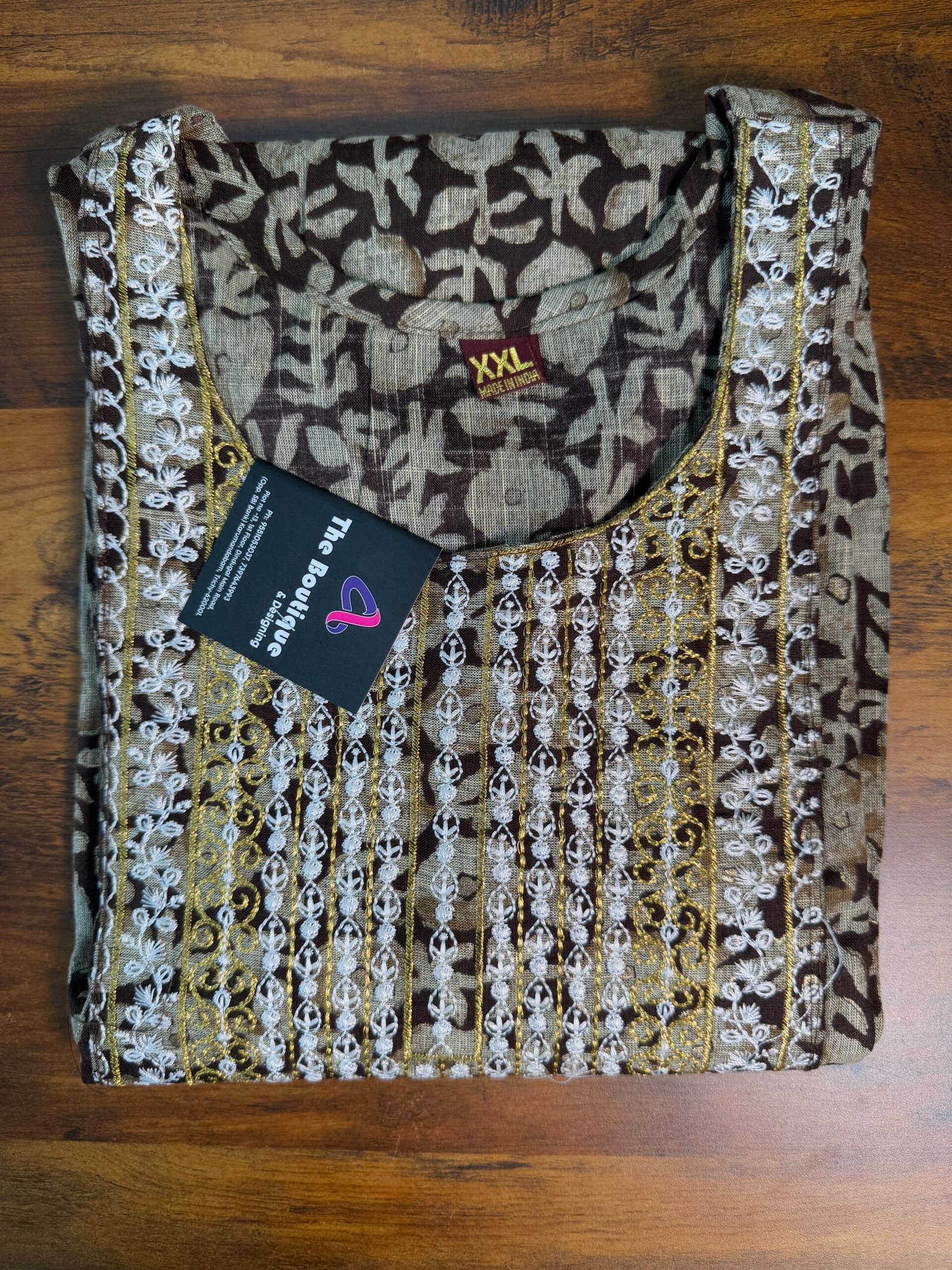 Kurtis 1 XXL