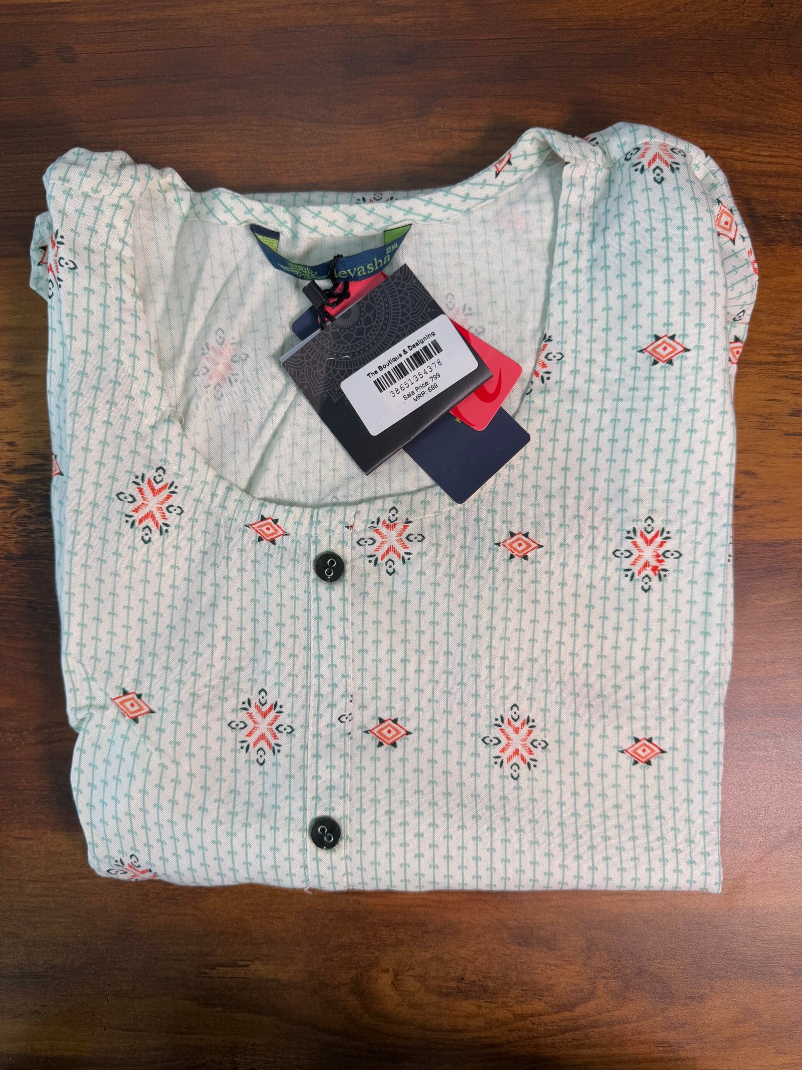 Kurtis 1 XXL
