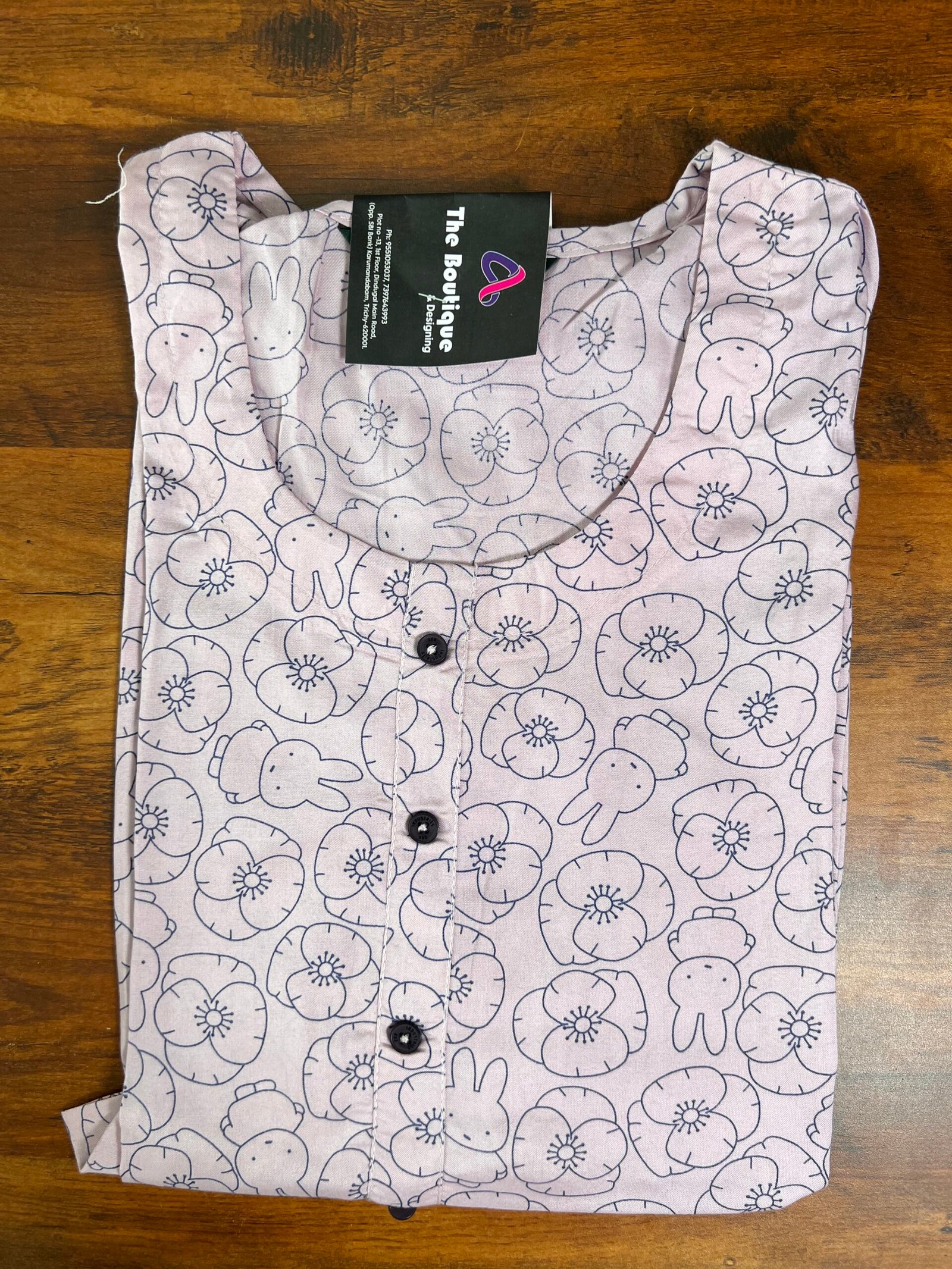 Kurtis 3 XS