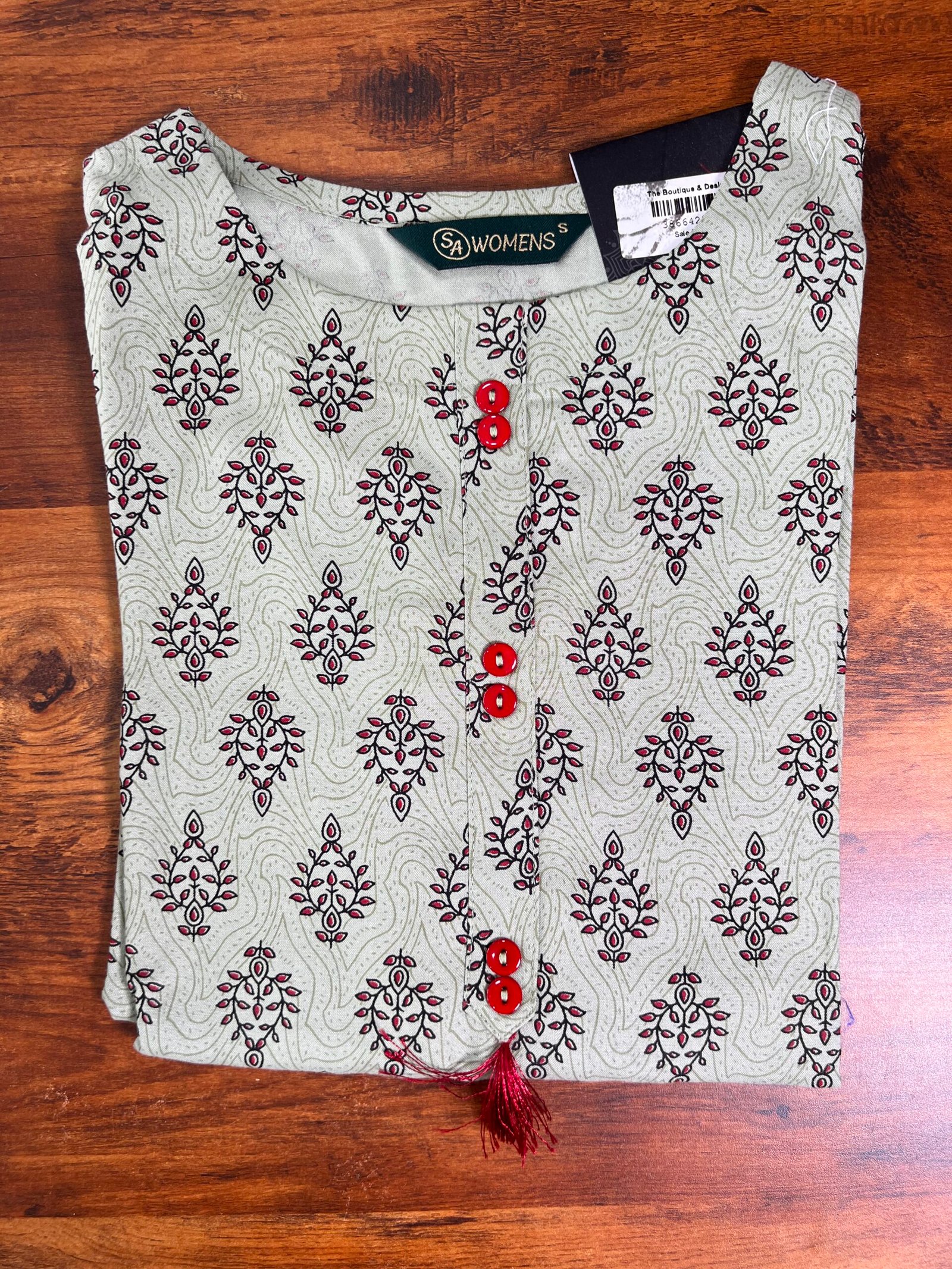Kurtis 6 S