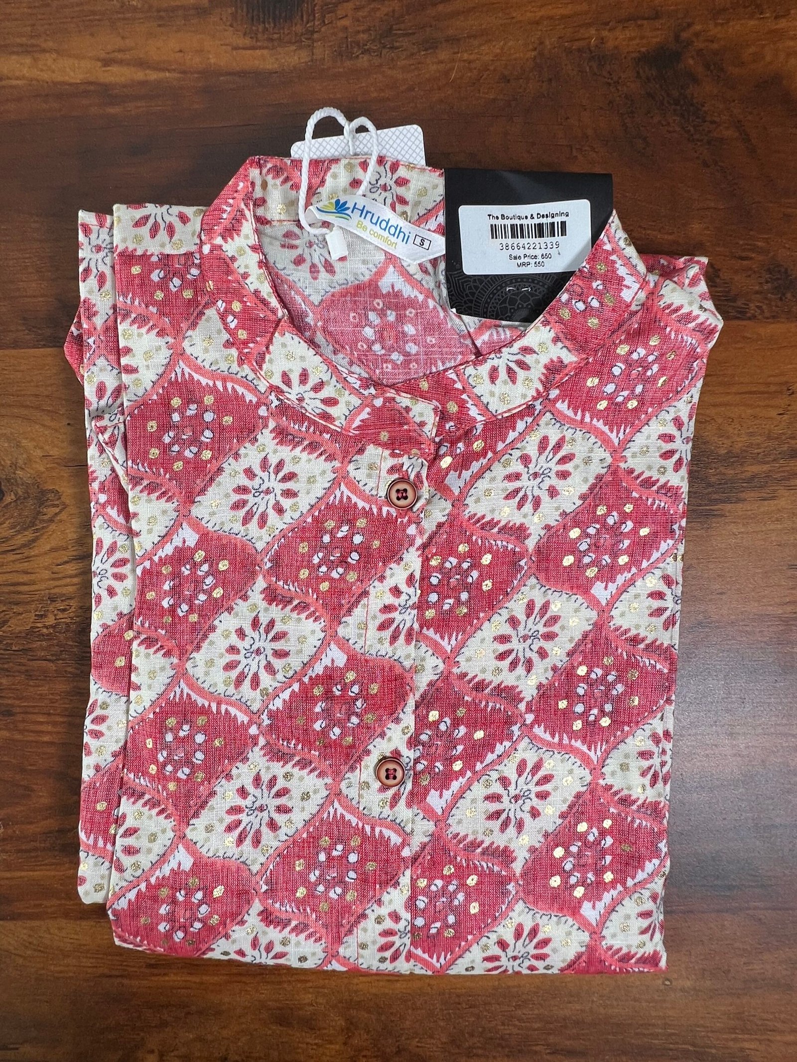 Kurtis 6 S