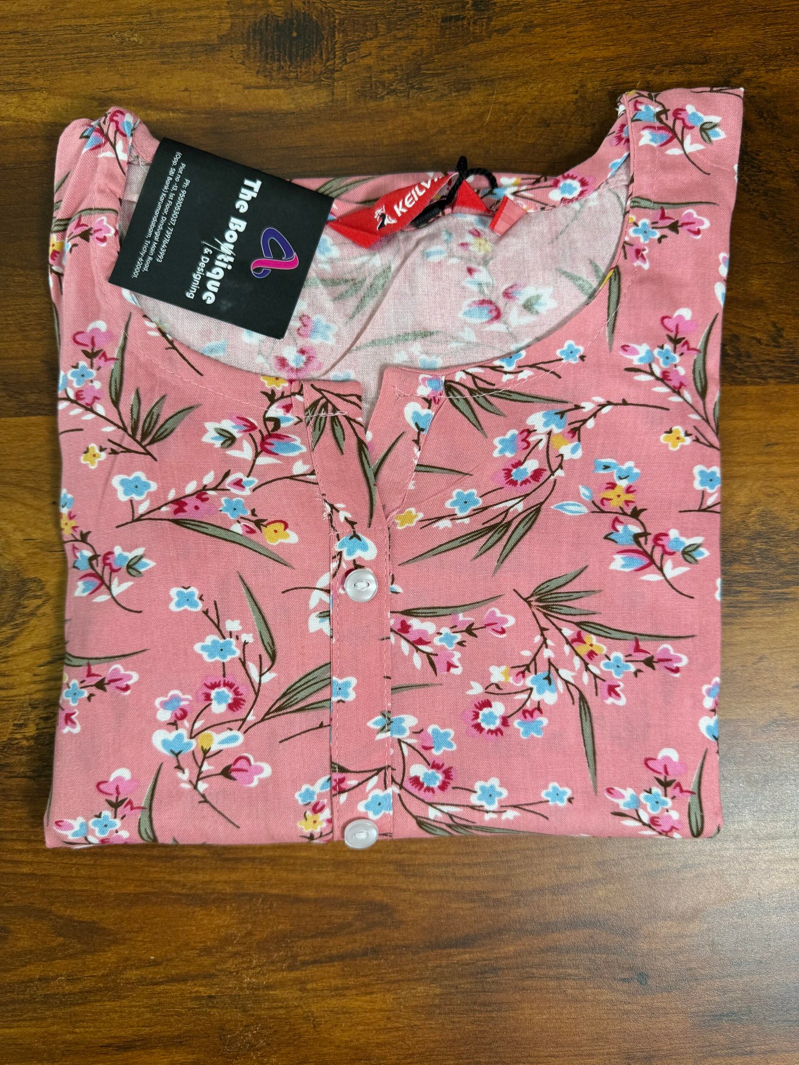 Kurtis 6 S