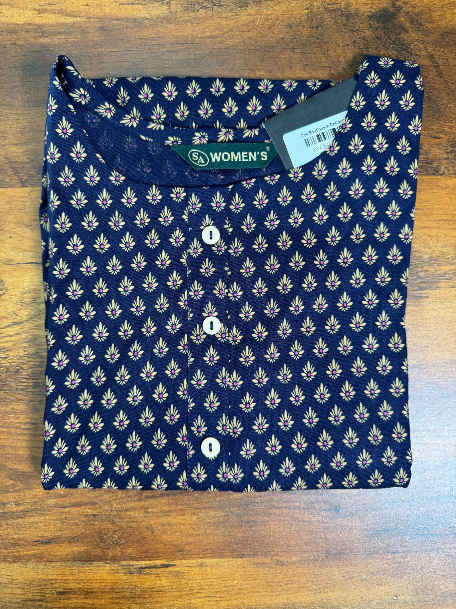 Kurtis 6 S