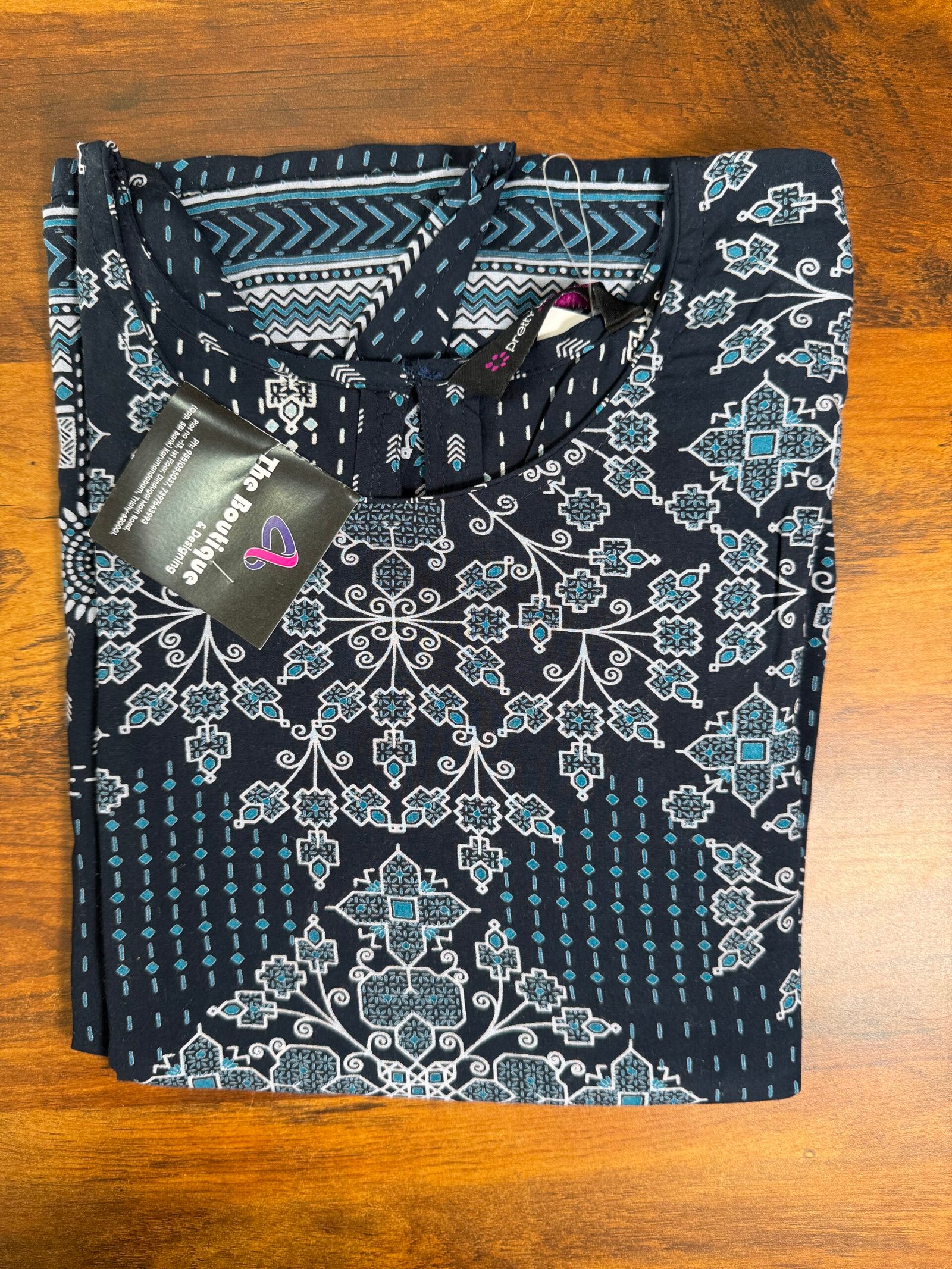 Kurtis 6 S