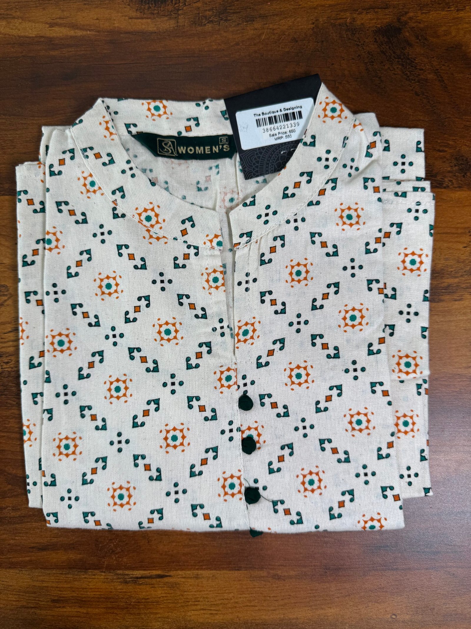 Kurtis 6 S