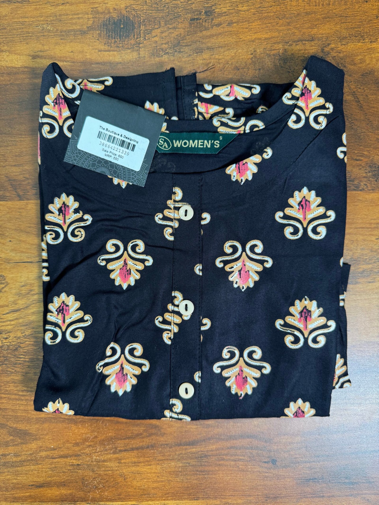 Kurtis 6 S_4