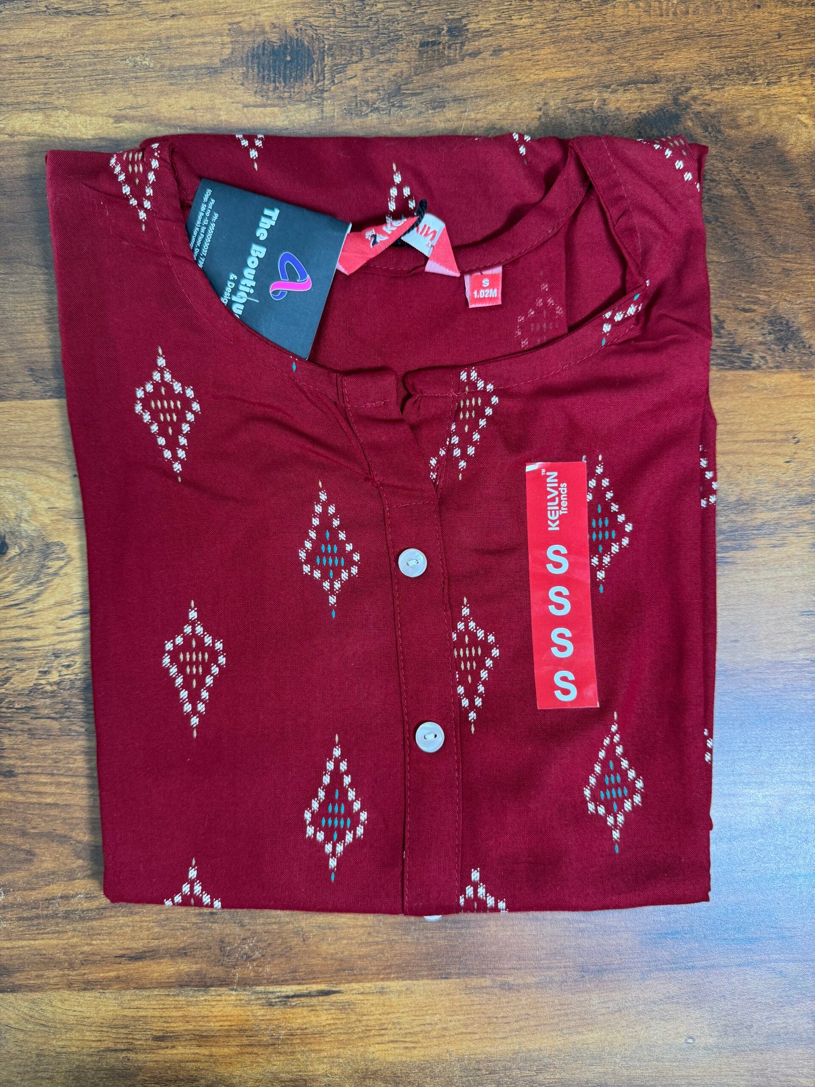 Kurtis 6 S_5