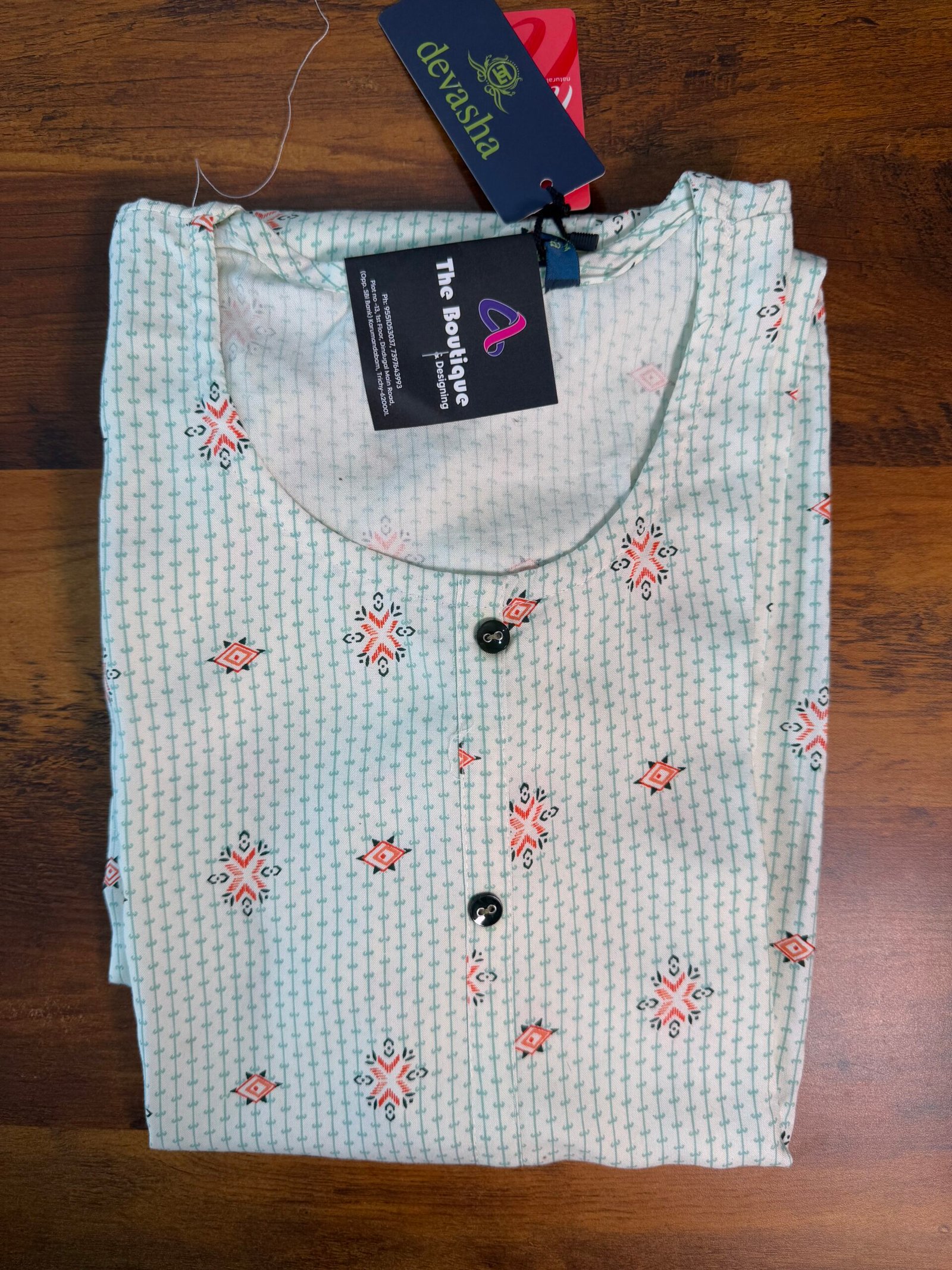 Kurtis 7 M
