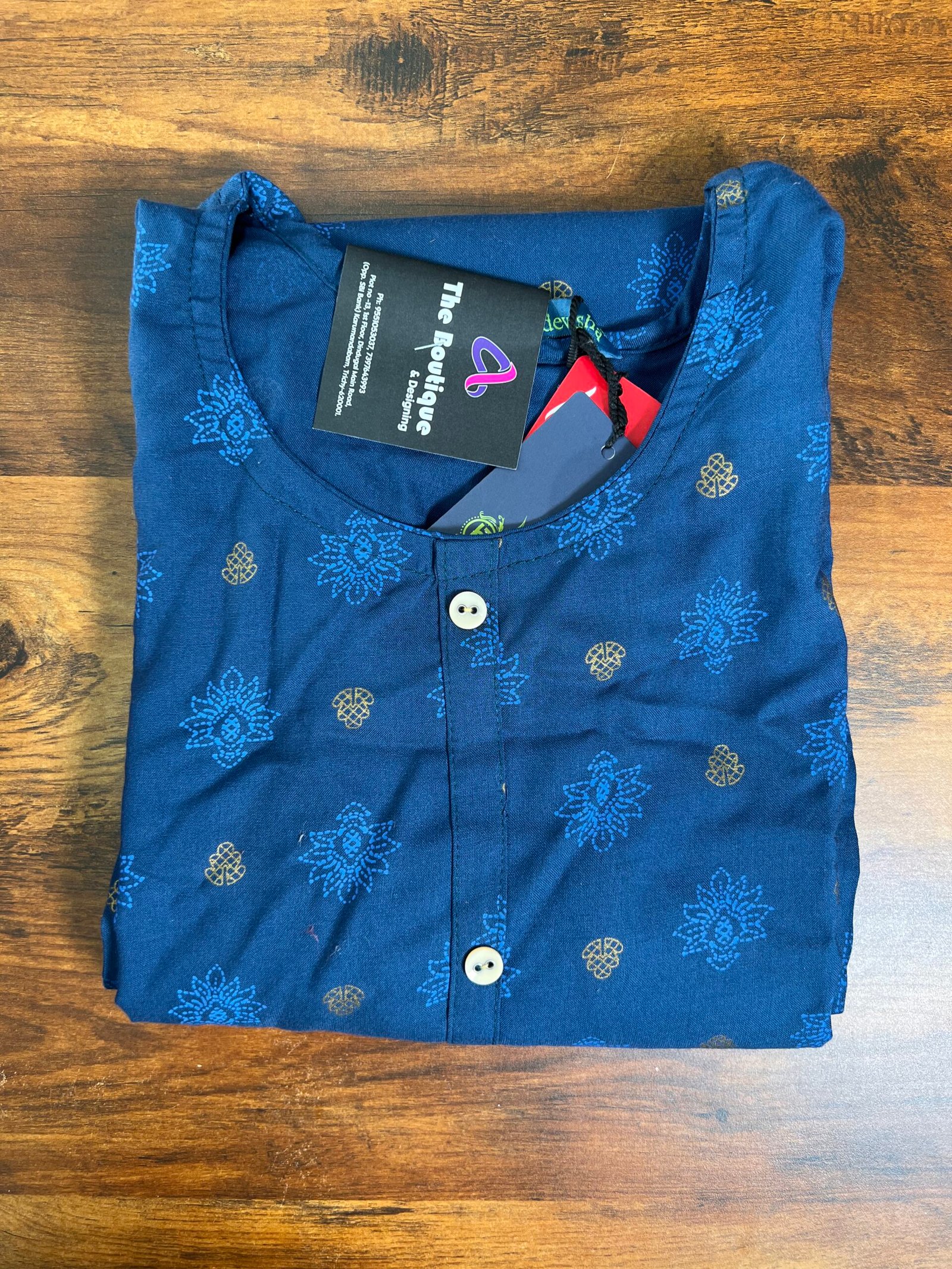 Kurtis 7 M