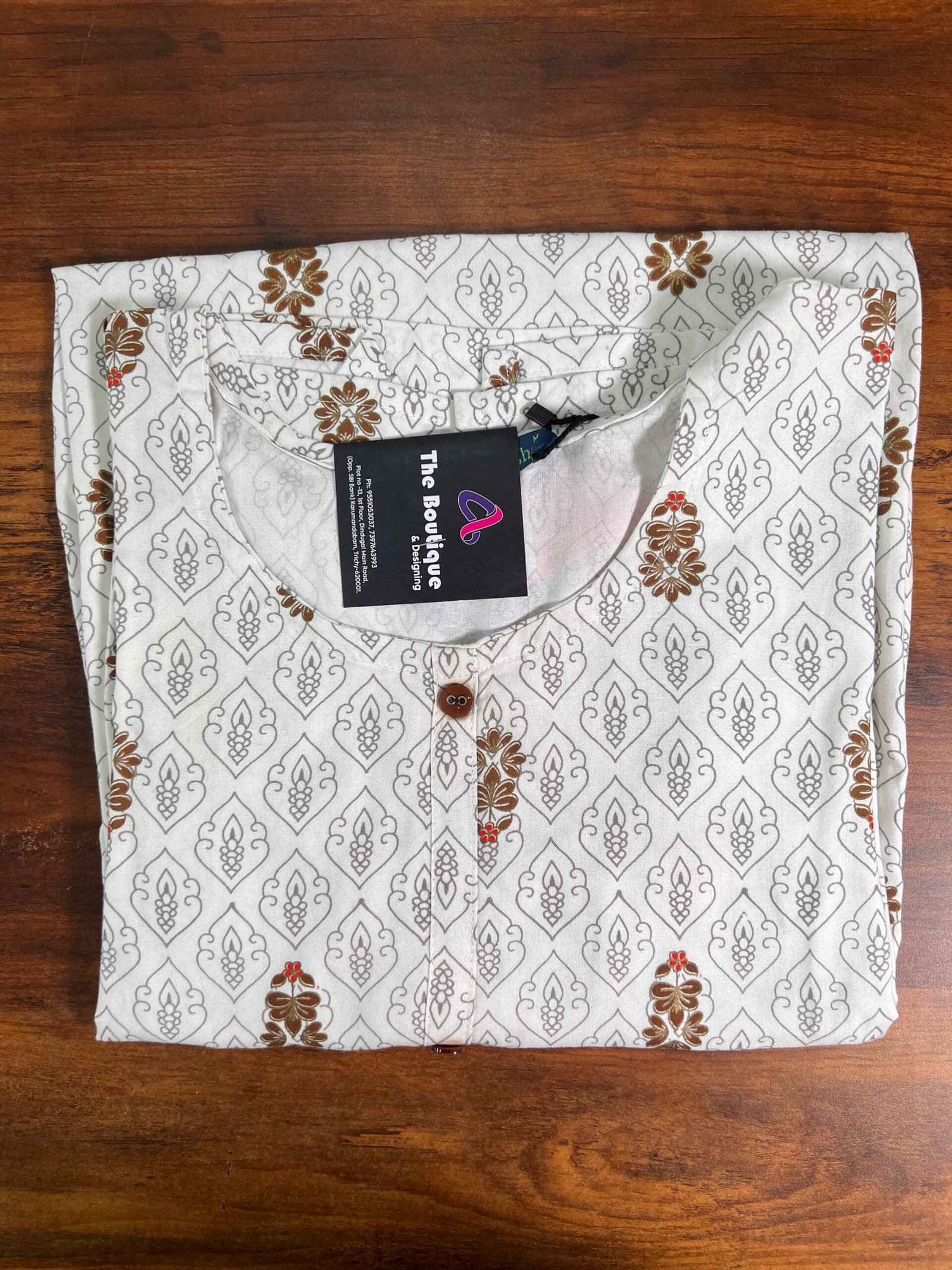 Kurtis 7 M