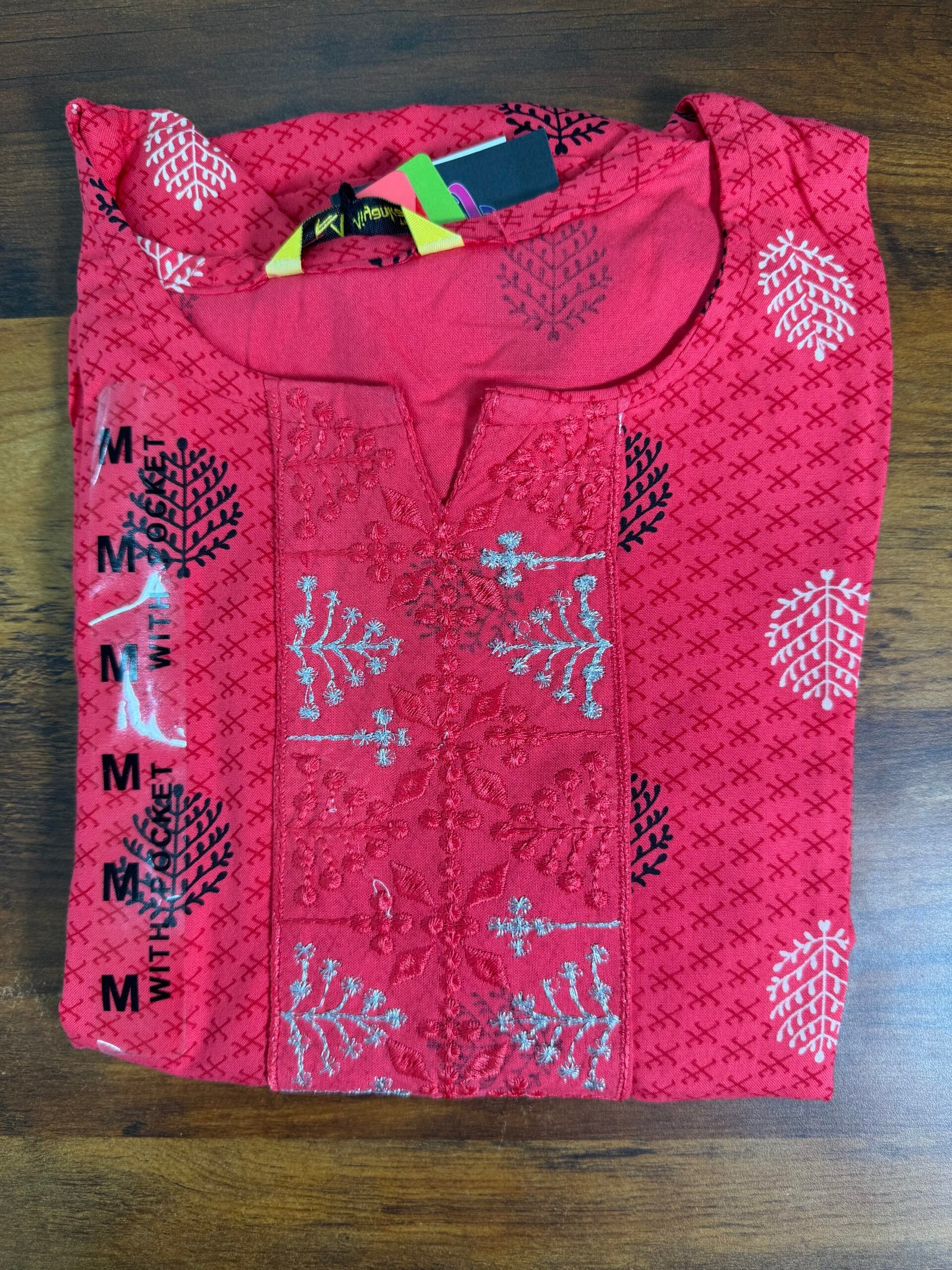 Kurtis 8 M