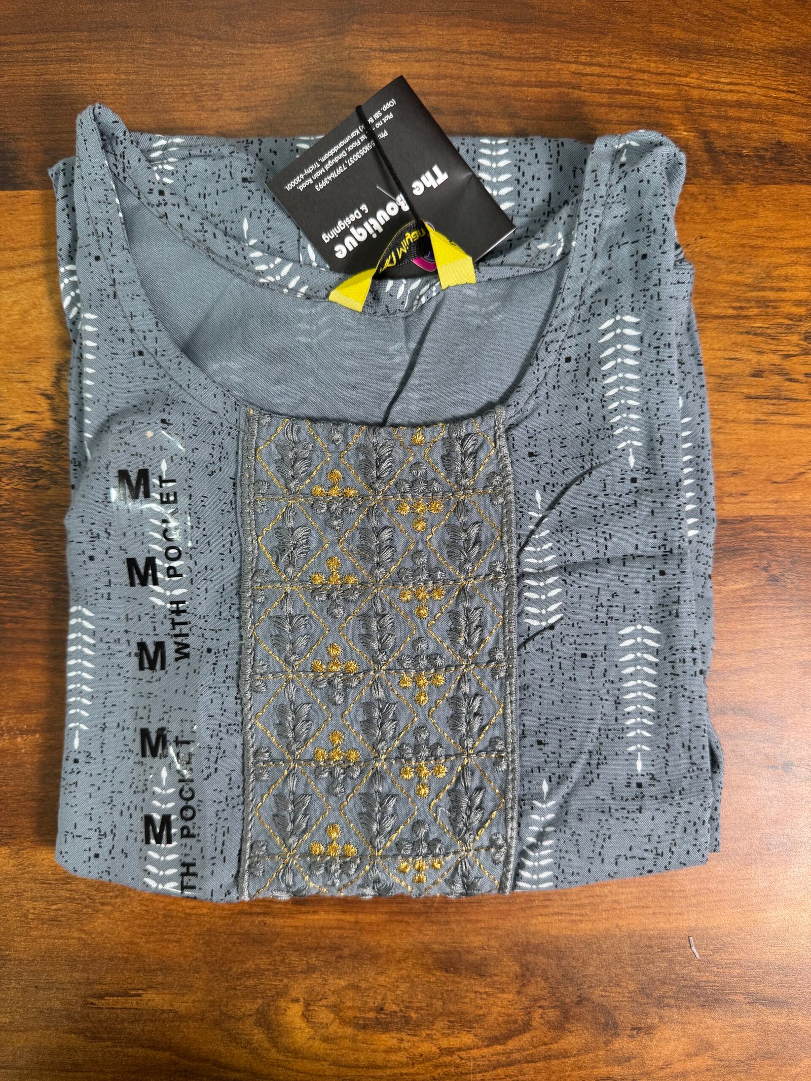 Kurtis 8 M