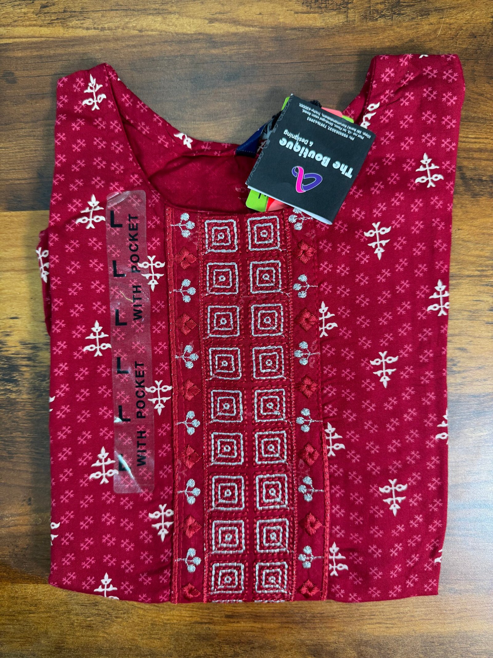 Kurtis 9 L