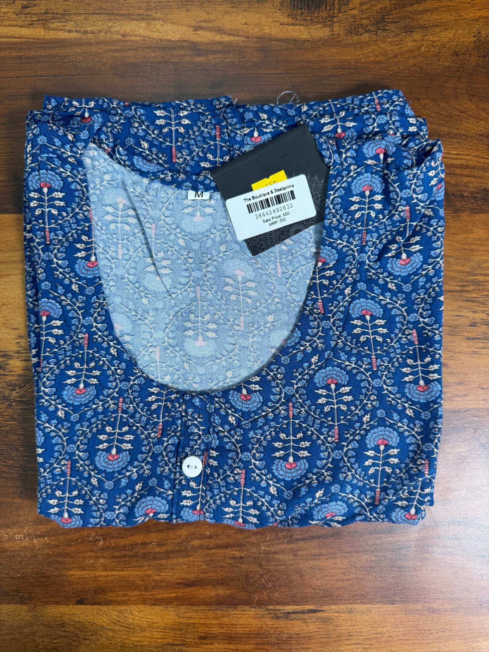 Kurtis 9 M