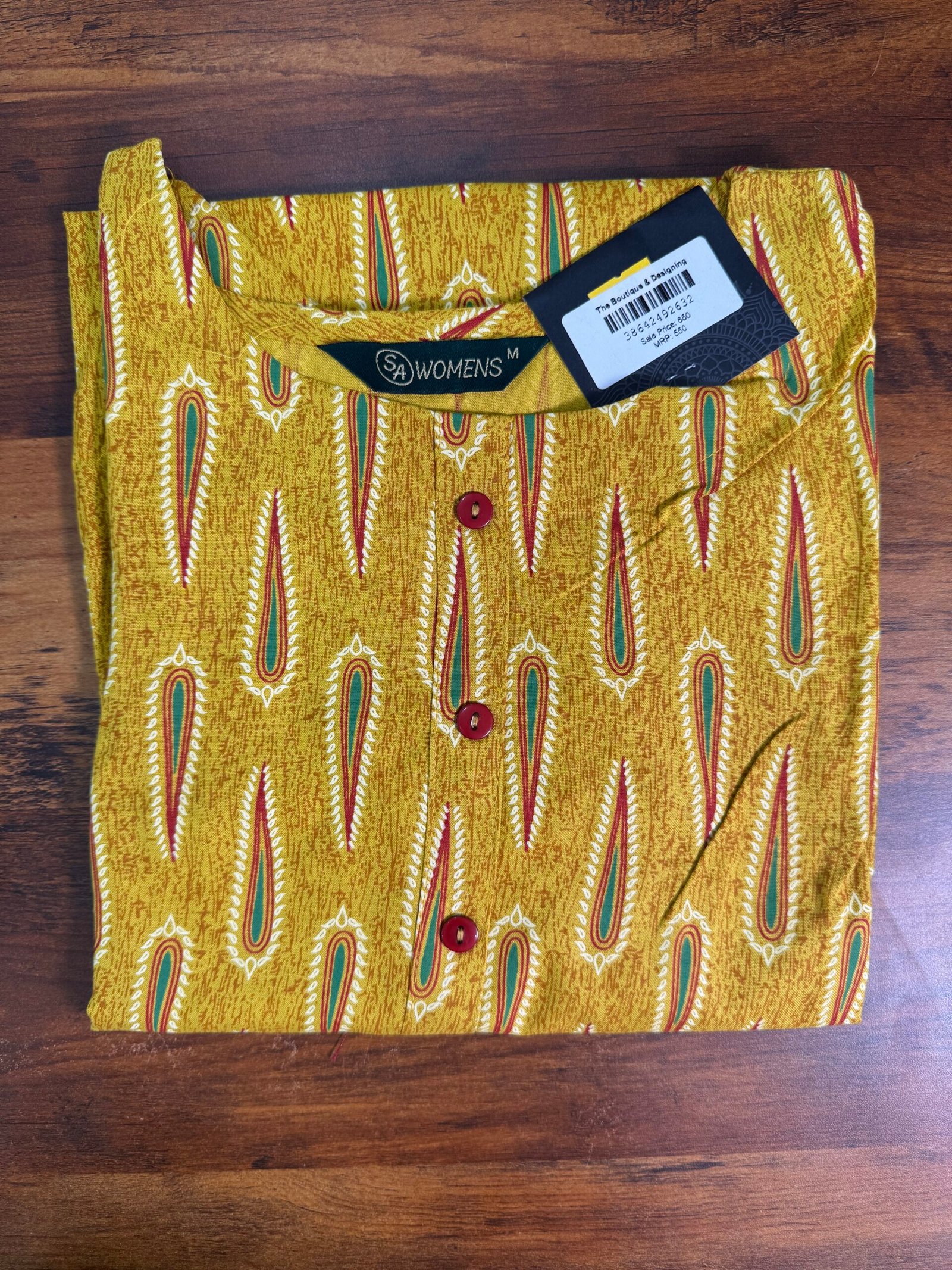 Kurtis 9 M