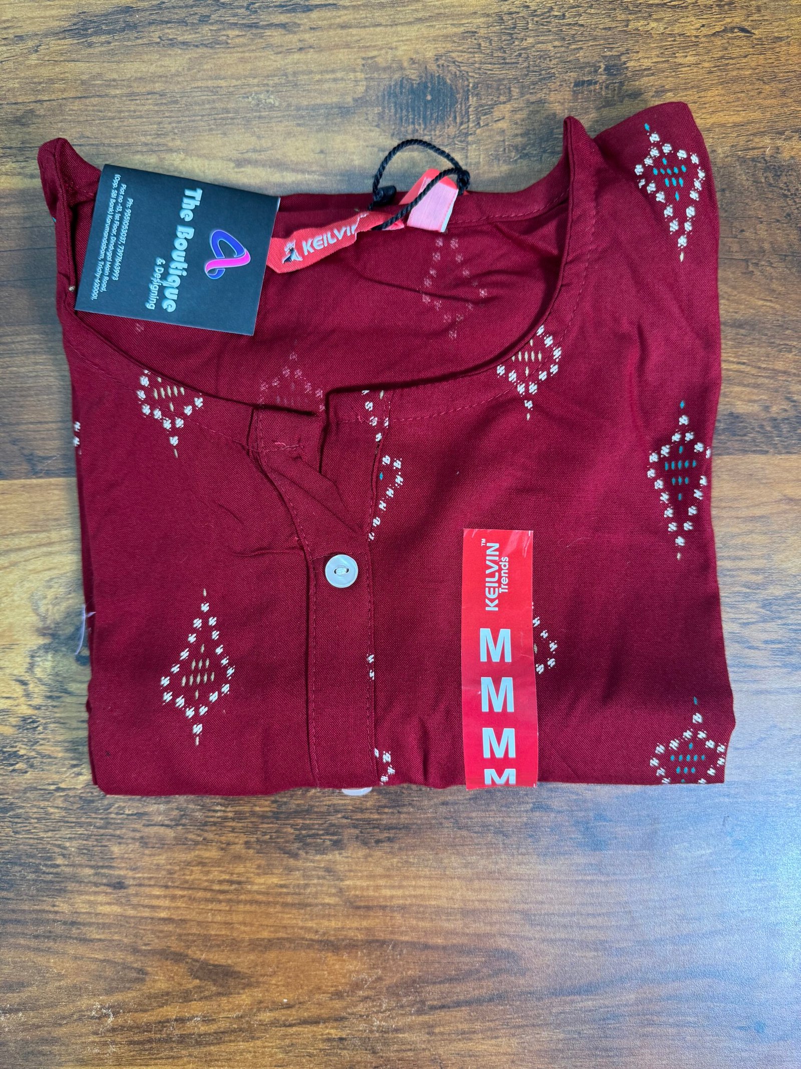 Kurtis 9 M