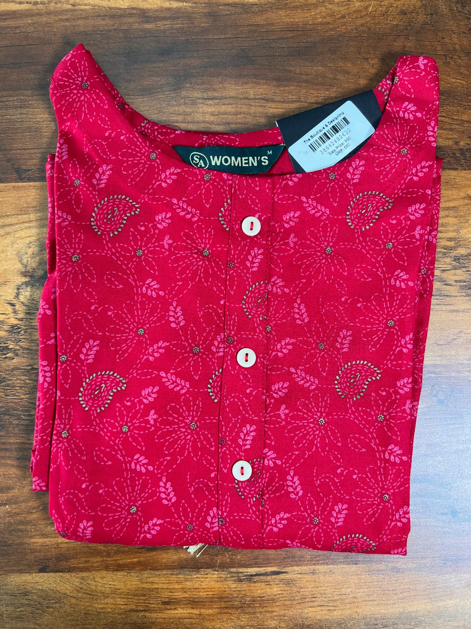 Kurtis 9 M