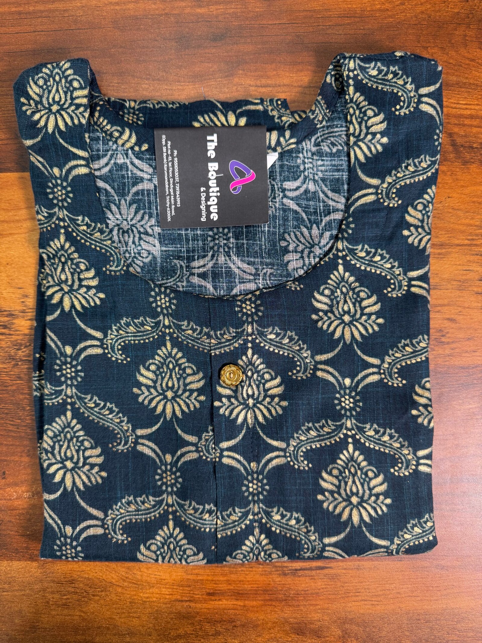 Kurtis 9 M