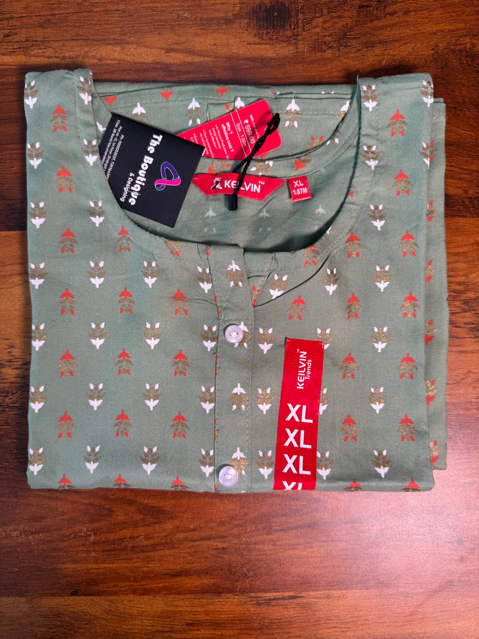 Kurtis XL 2