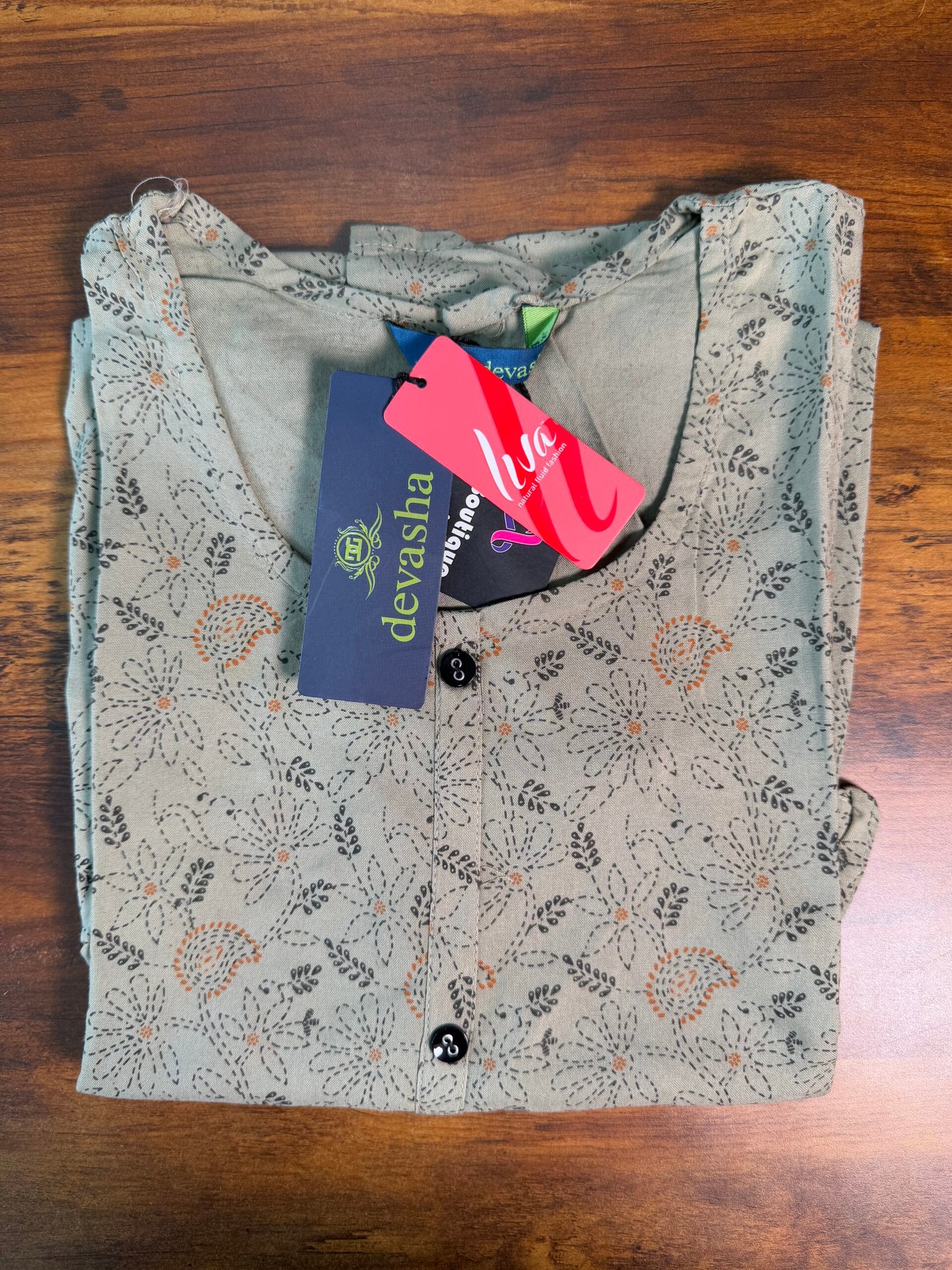Kurtis XL 4