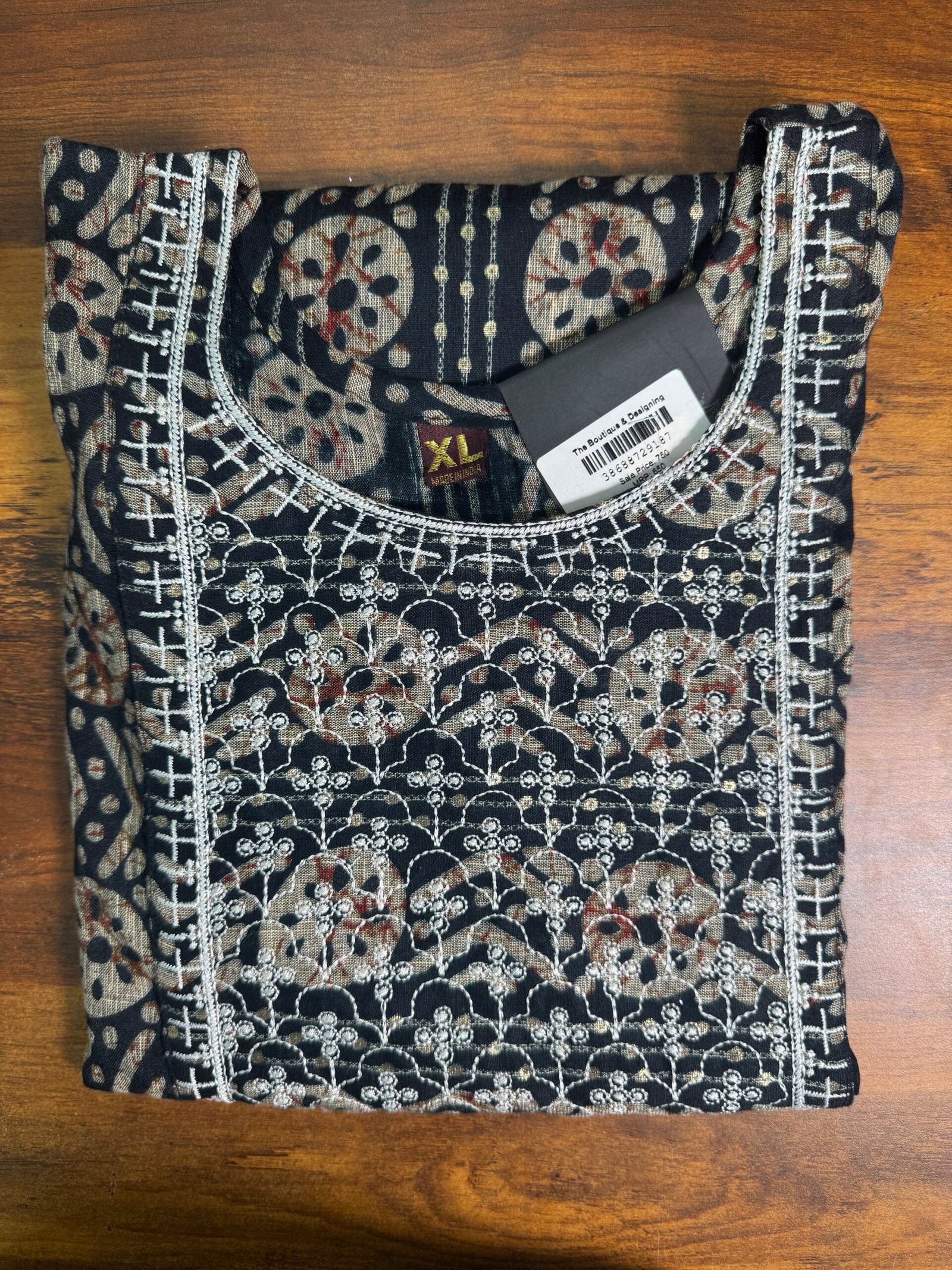 Kurtis XL 5