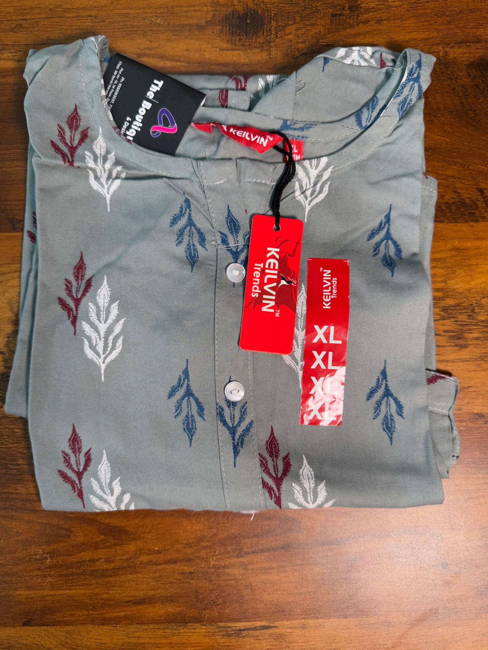 Kurtis XL 5