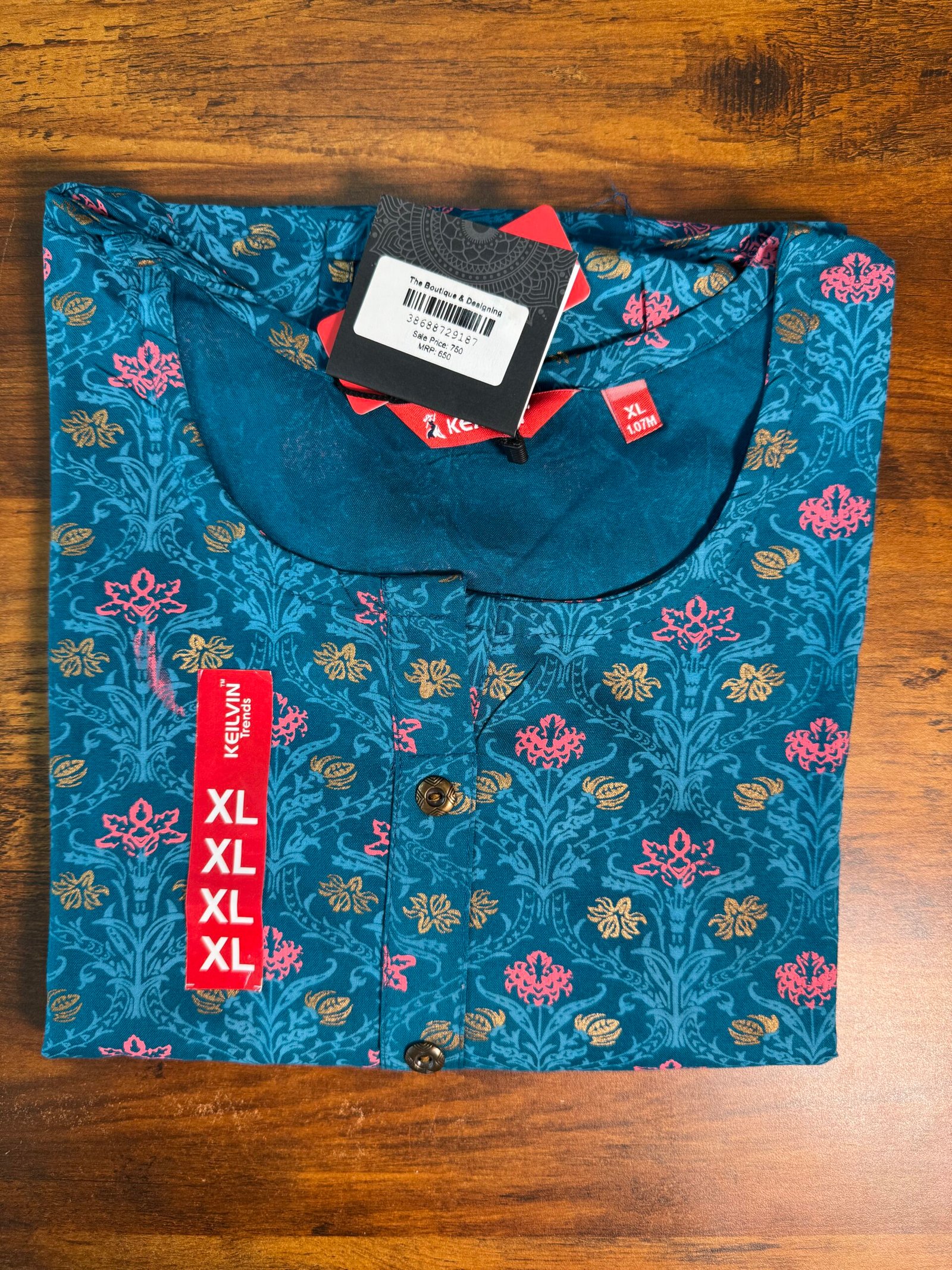 Kurtis XL 5_1