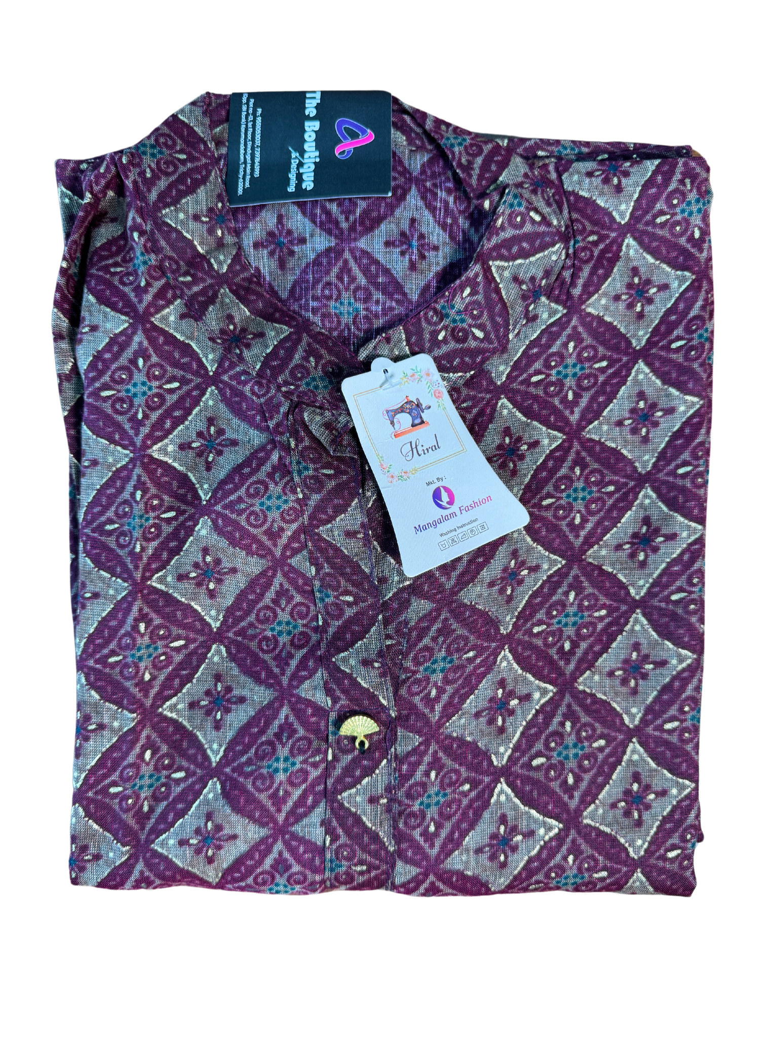 Kurtis XL 6