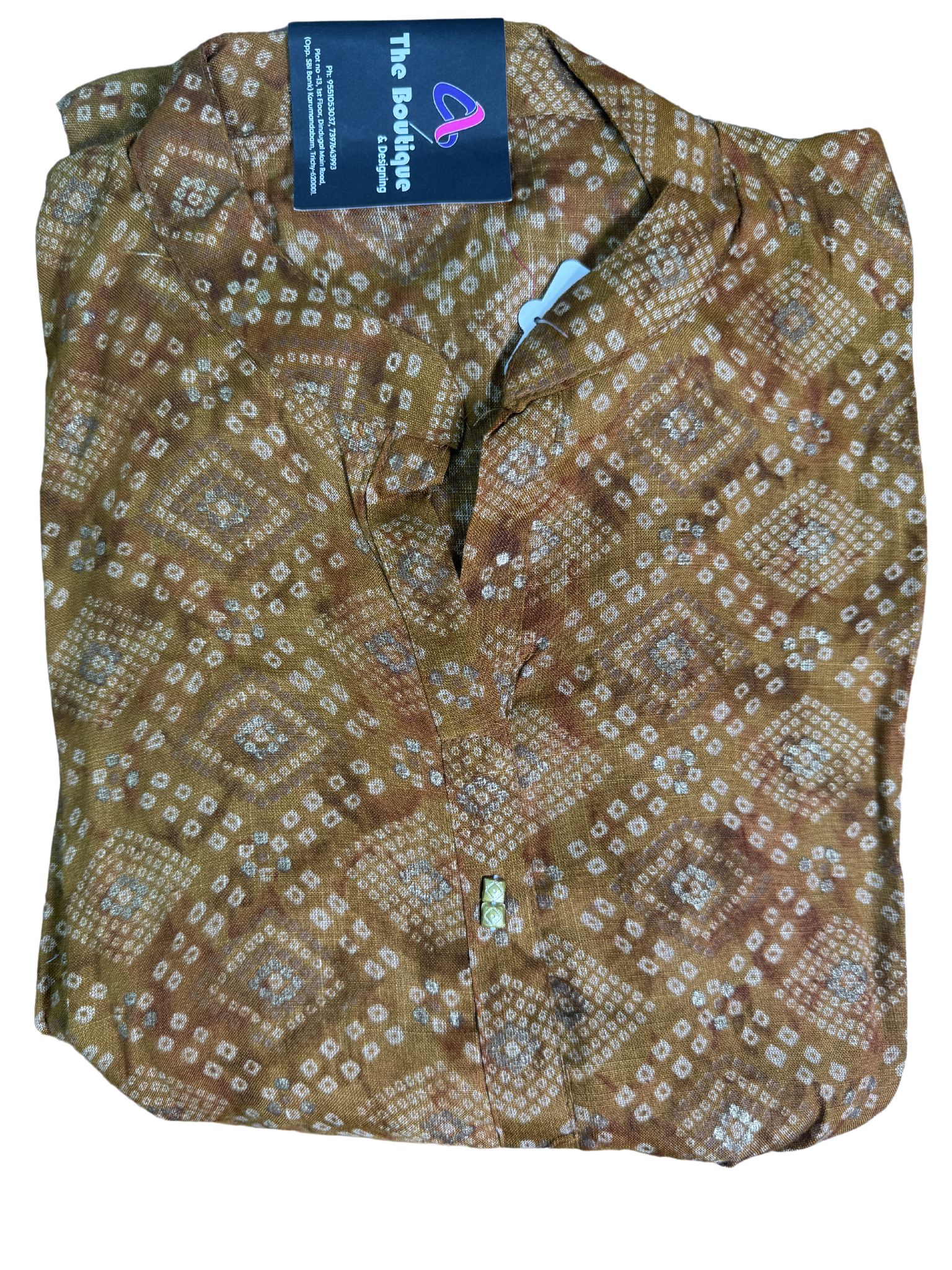 Kurtis XL 6