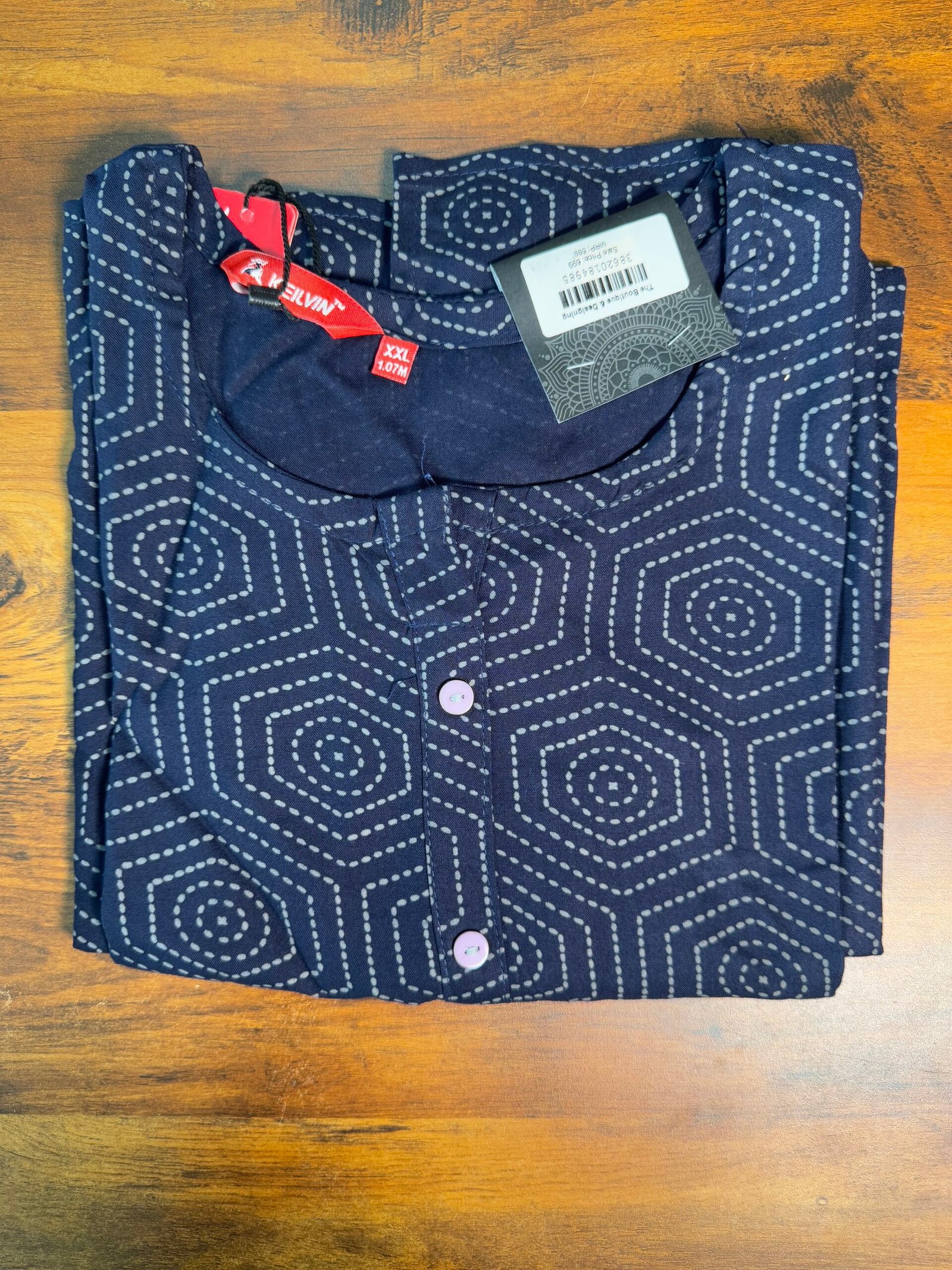 Kurtis XXL 3
