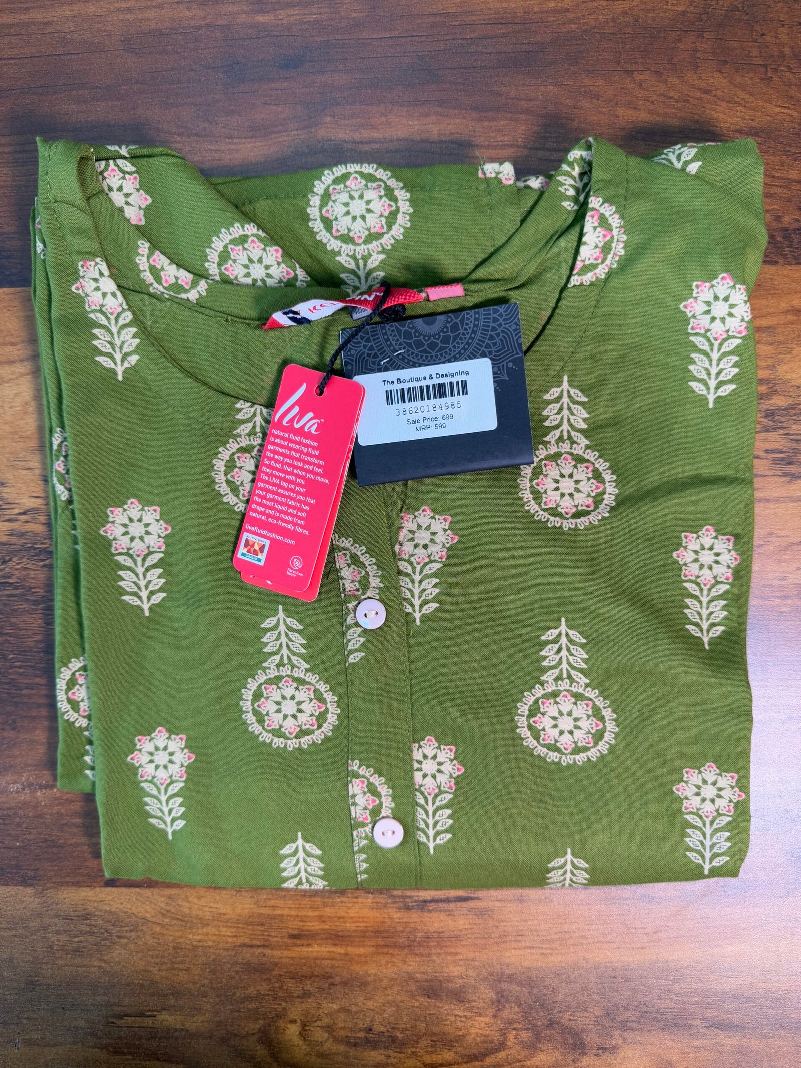 Kurtis XXL 3