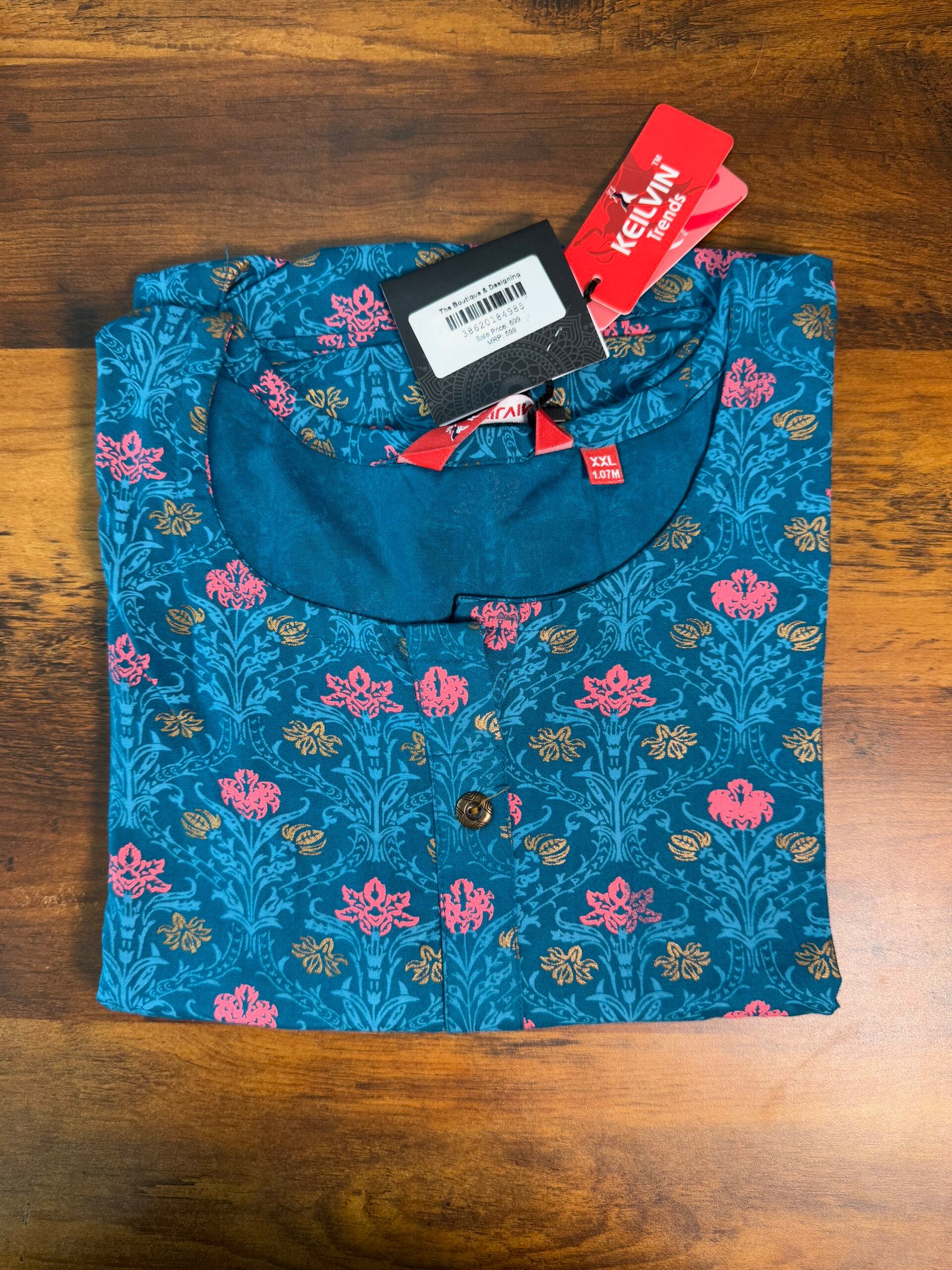 Kurtis XXL 3