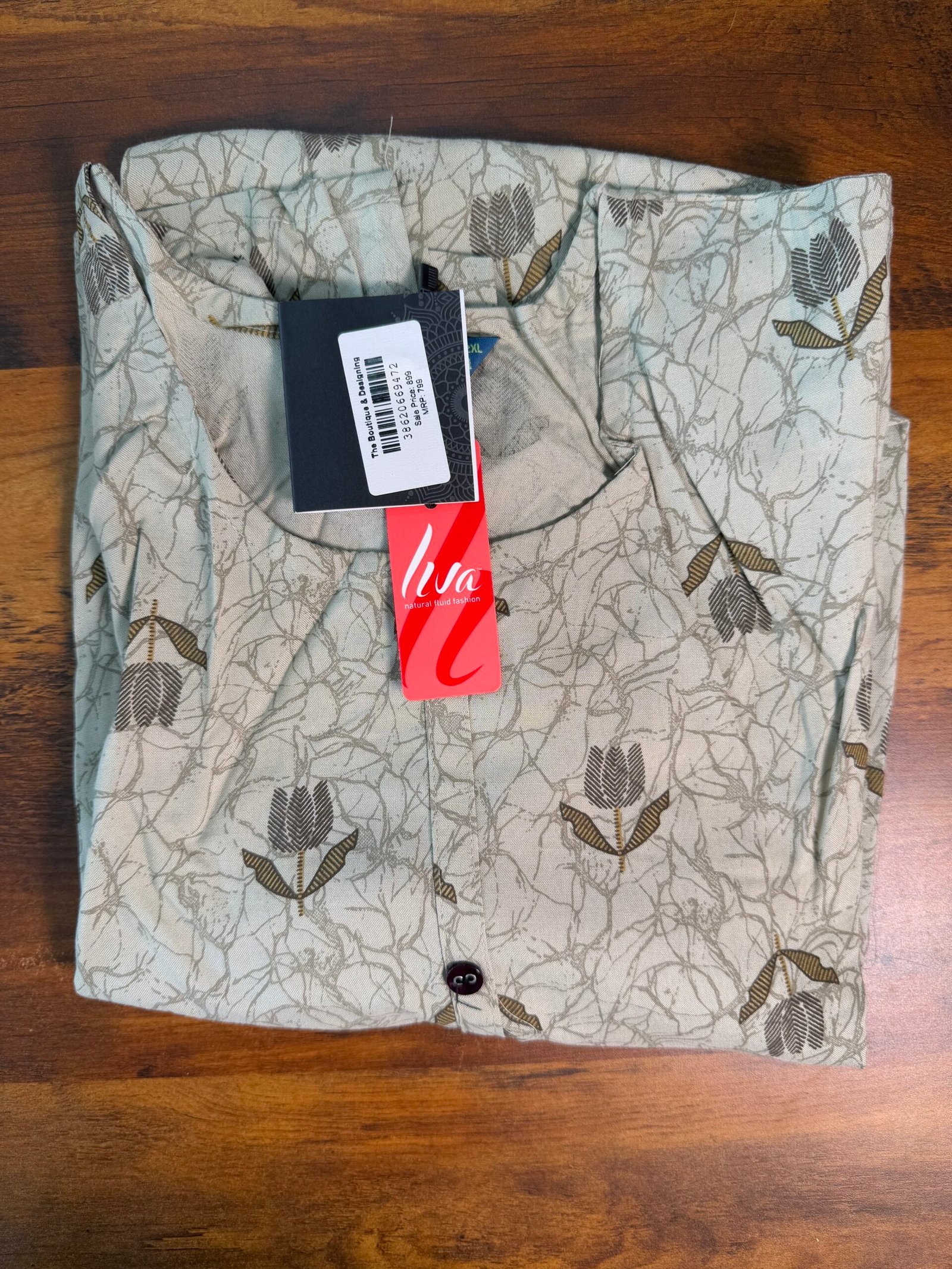 Kurtis XXL 4
