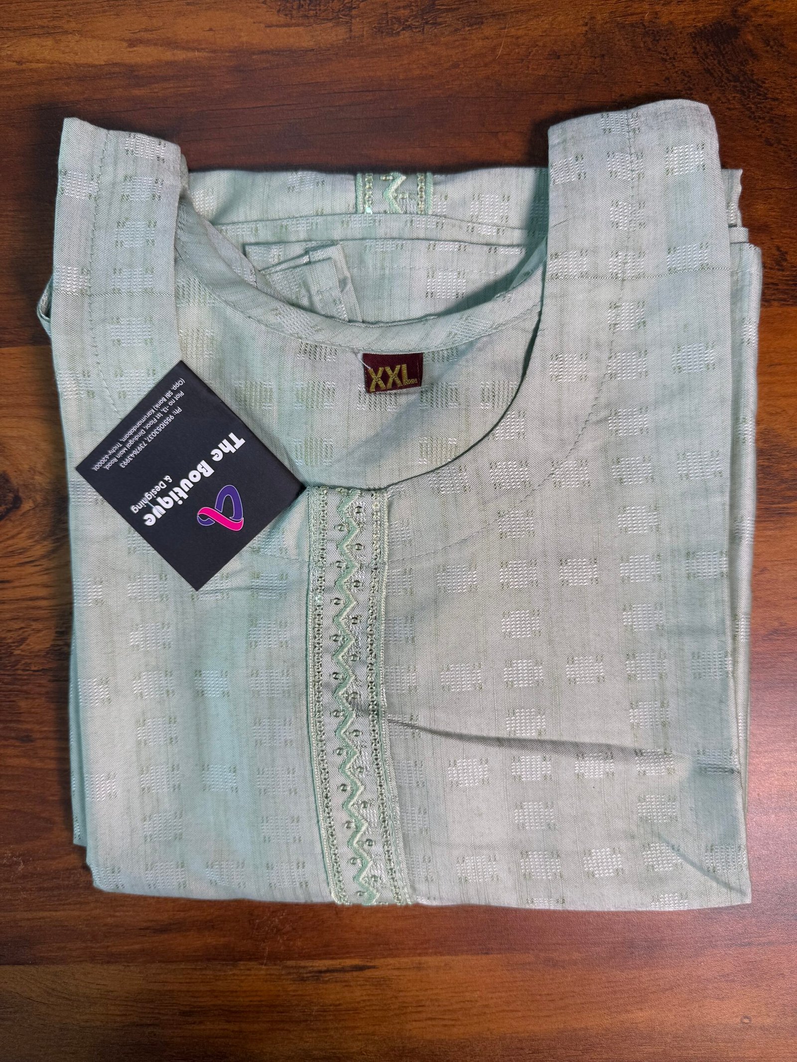 Kurtis XXL 5