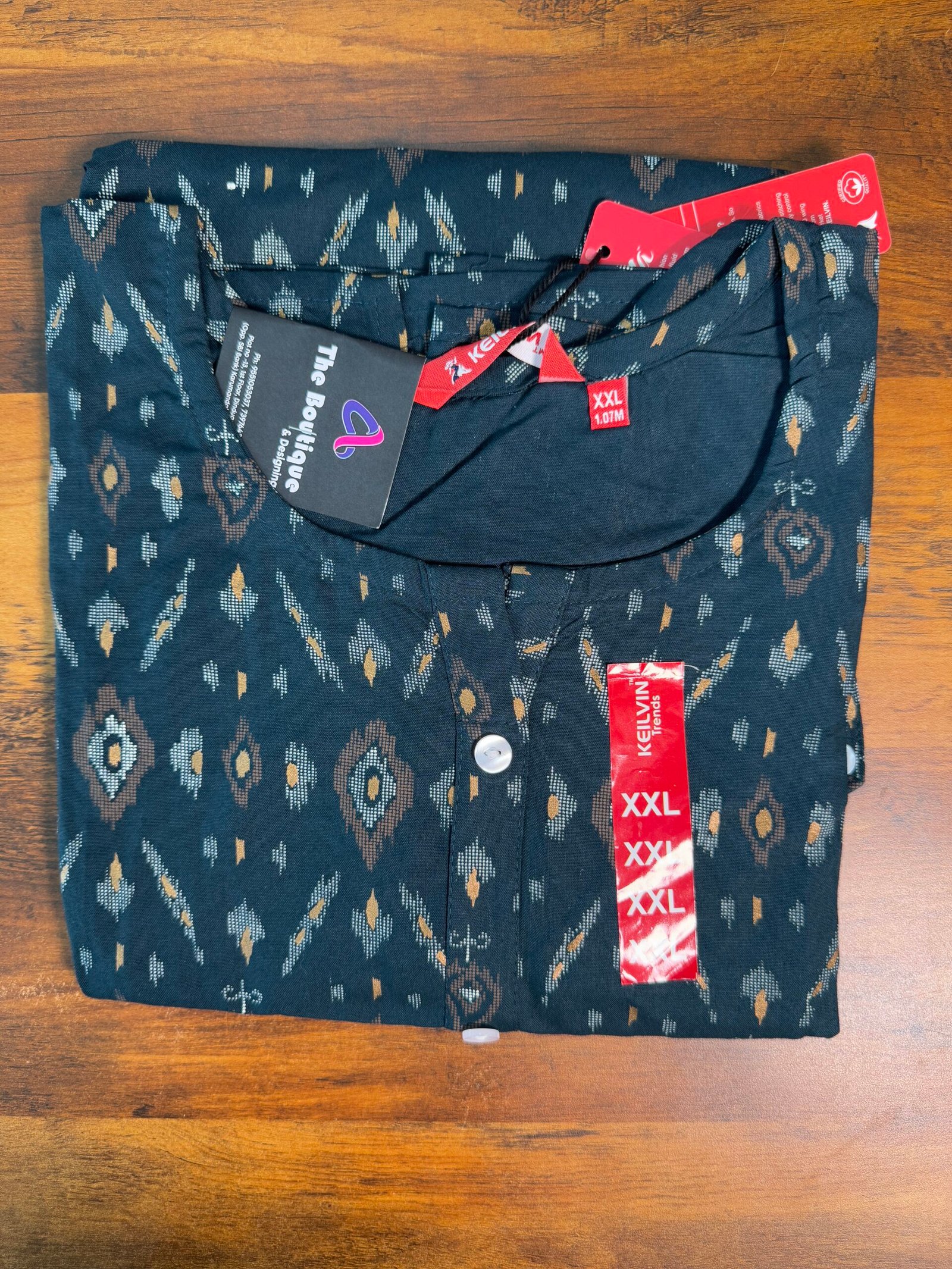 Kurtis XXL 5