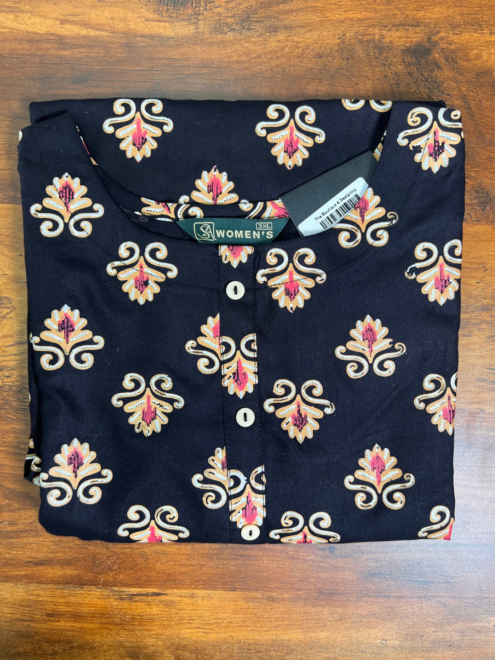 Kurtis XXXL 1