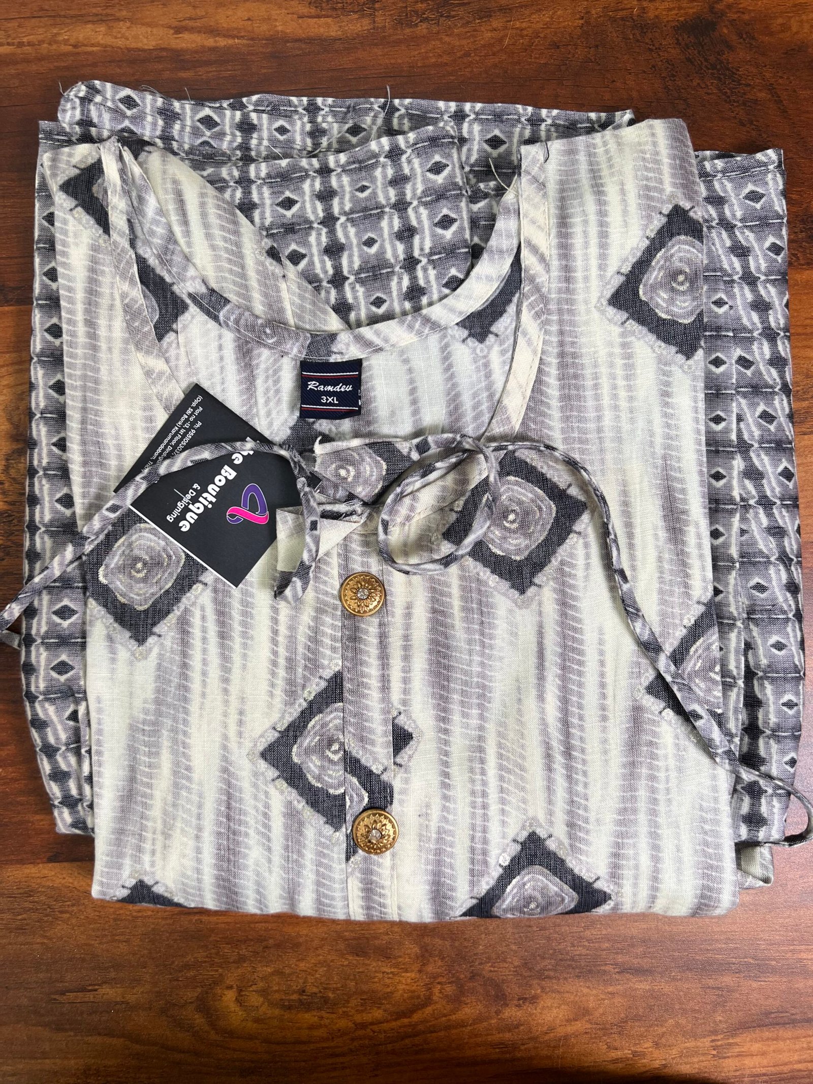 Kurtis XXXL 3
