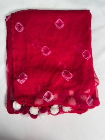 Laheriya Dupatta