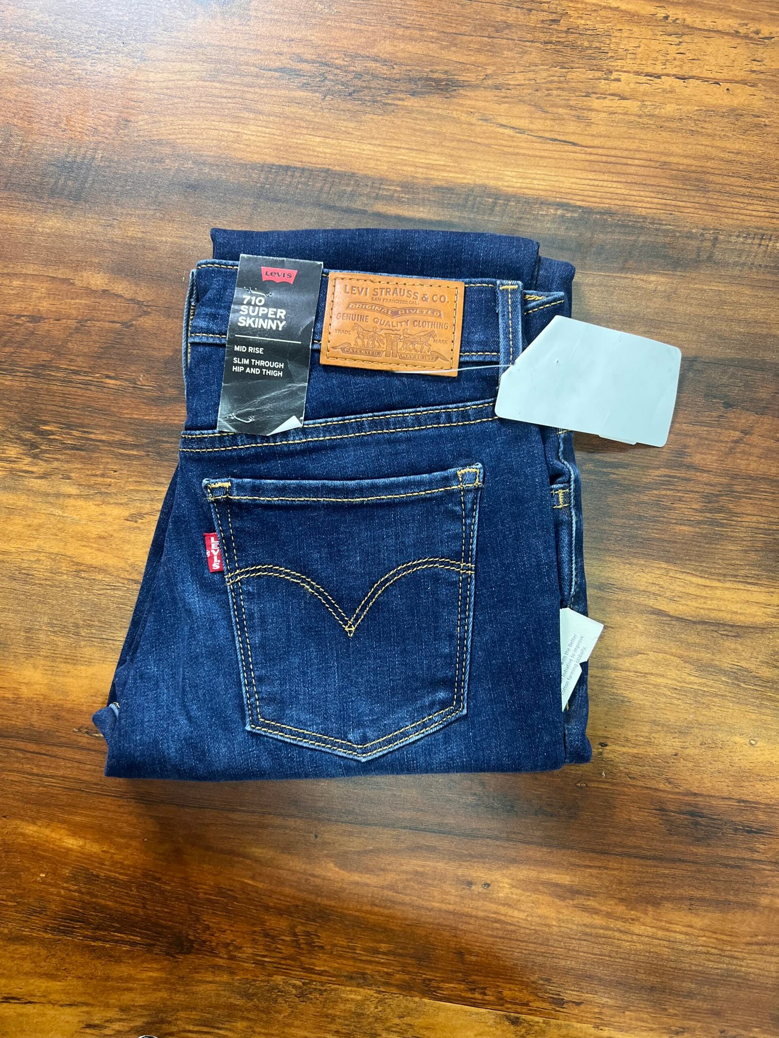 Levis Jean 1