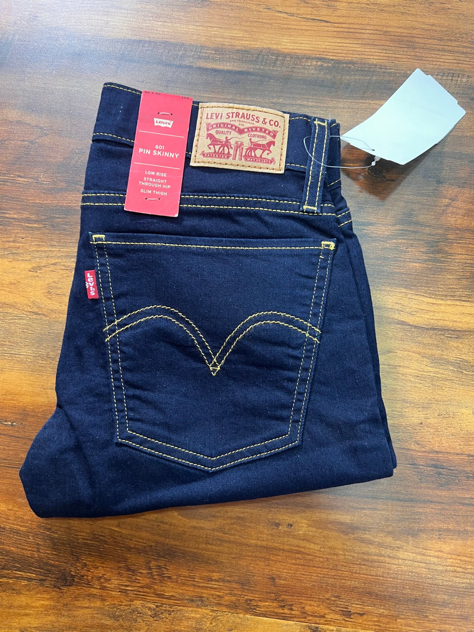 Levi's Jeans Blue