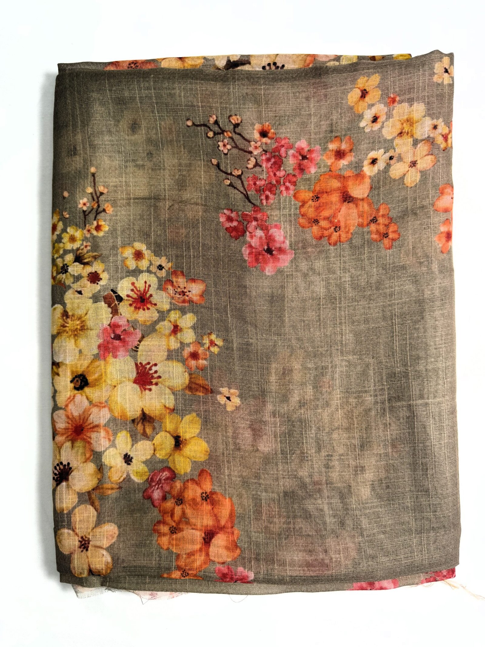 Linen Running Material