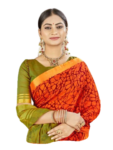 Margret Catalog Saree